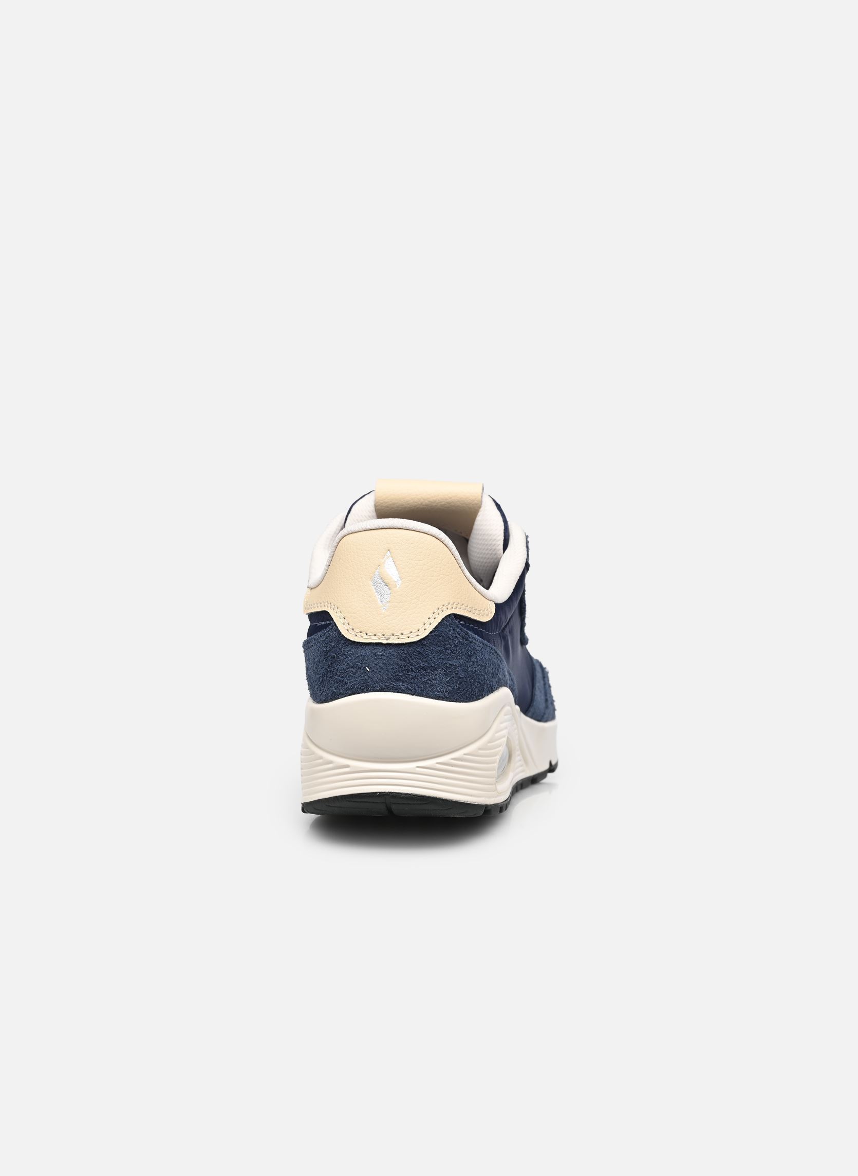 Sneakers Uno-Vintage Dayz 2 heren blauw Skechers Sneakers Uno-Vintage Dayz 2 heren blauw NVY