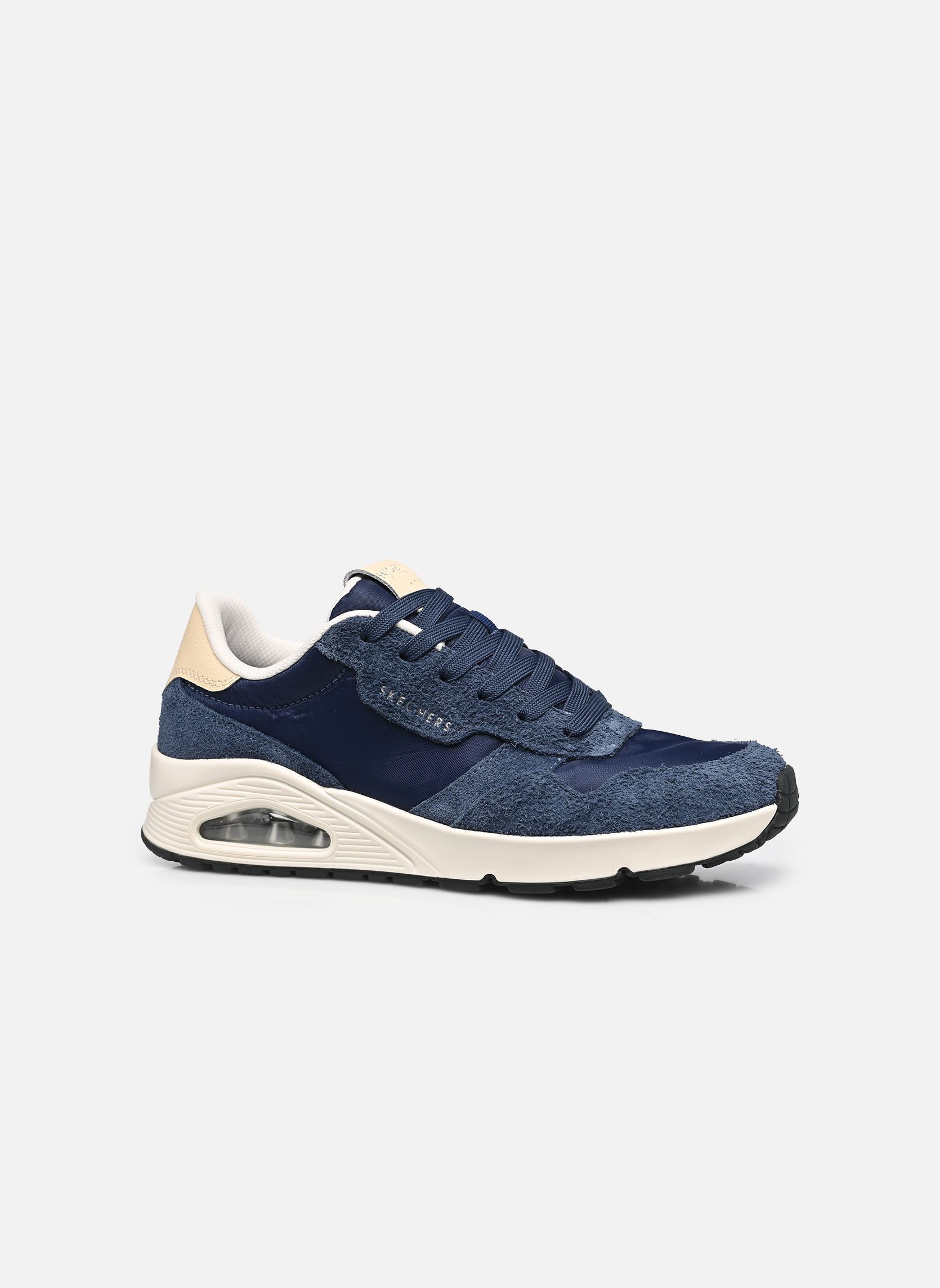 Sneakers Uno-Vintage Dayz 2 heren blauw Skechers Sneakers Uno-Vintage Dayz 2 heren blauw NVY