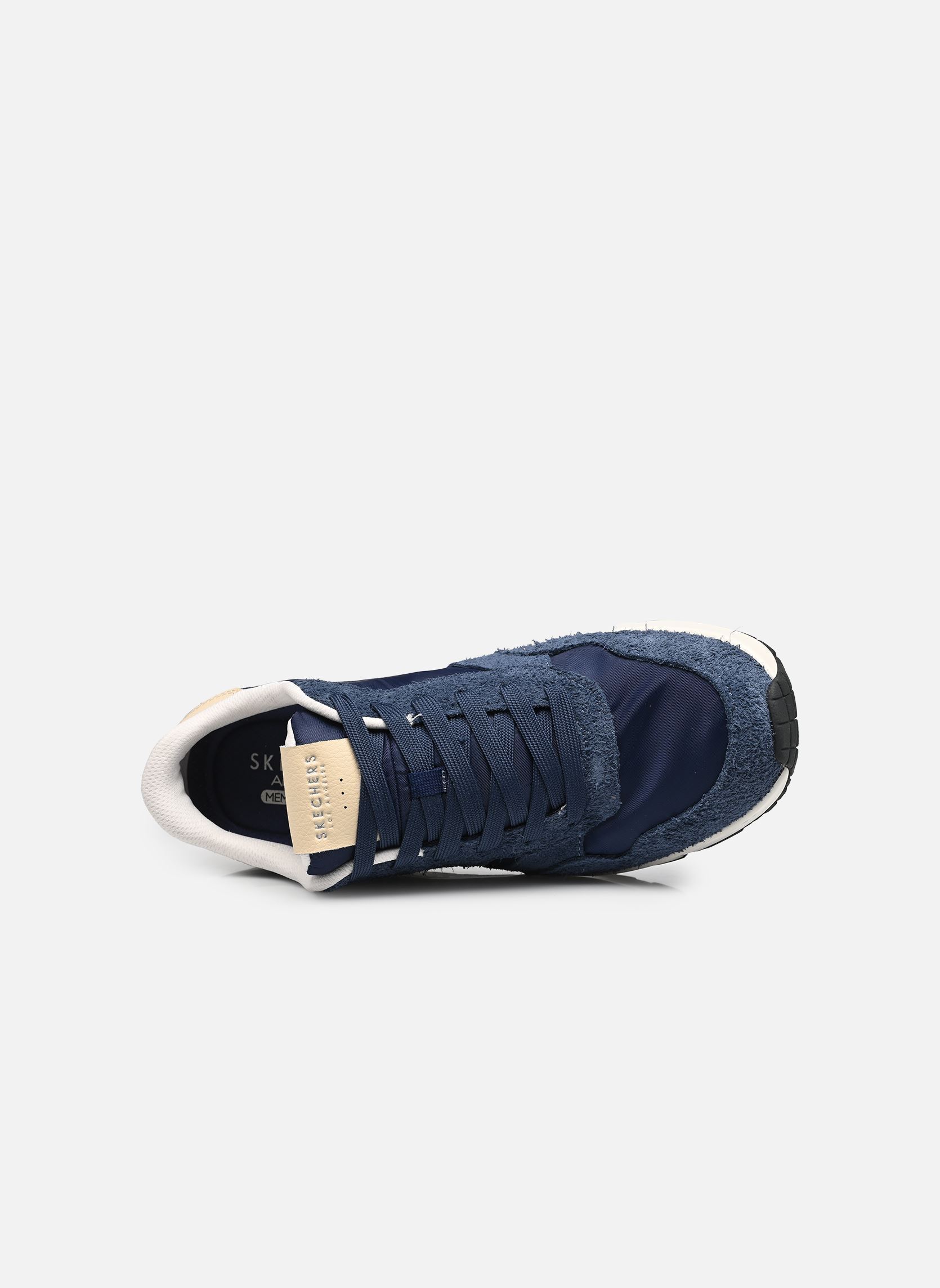 Sneakers Uno-Vintage Dayz 2 heren blauw Skechers Sneakers Uno-Vintage Dayz 2 heren blauw NVY