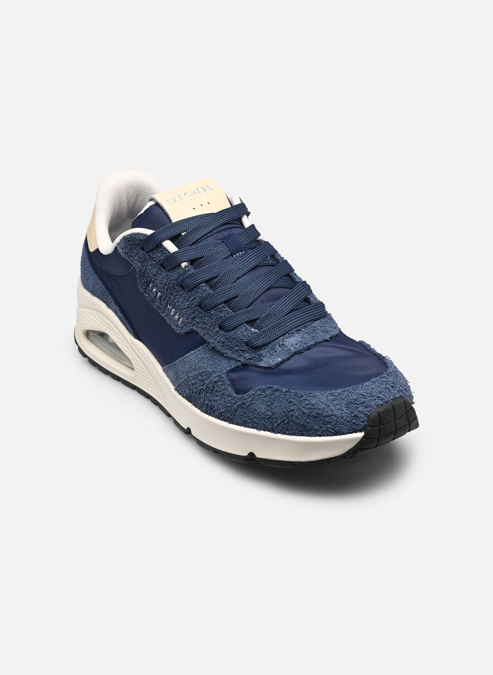 Baskets basses Skechers ZAPATILLAS SPORT UNO VINTAGE DAYZ 183053 - vue 3