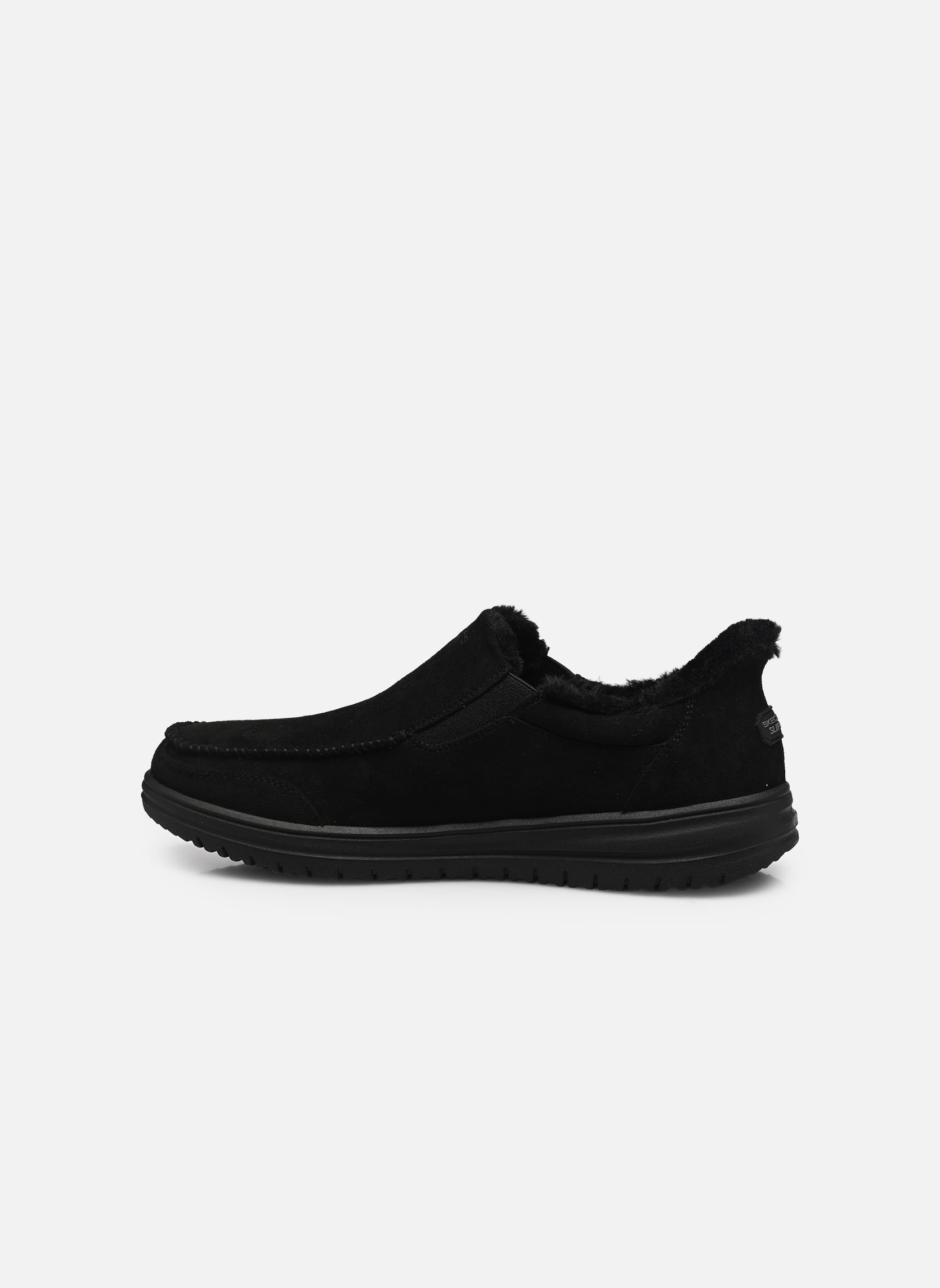 Baskets basses SLIP-INS - Murette - Scofield homme noir Skechers Baskets basses SLIP-INS - Murette - Scofield homme noir BBK