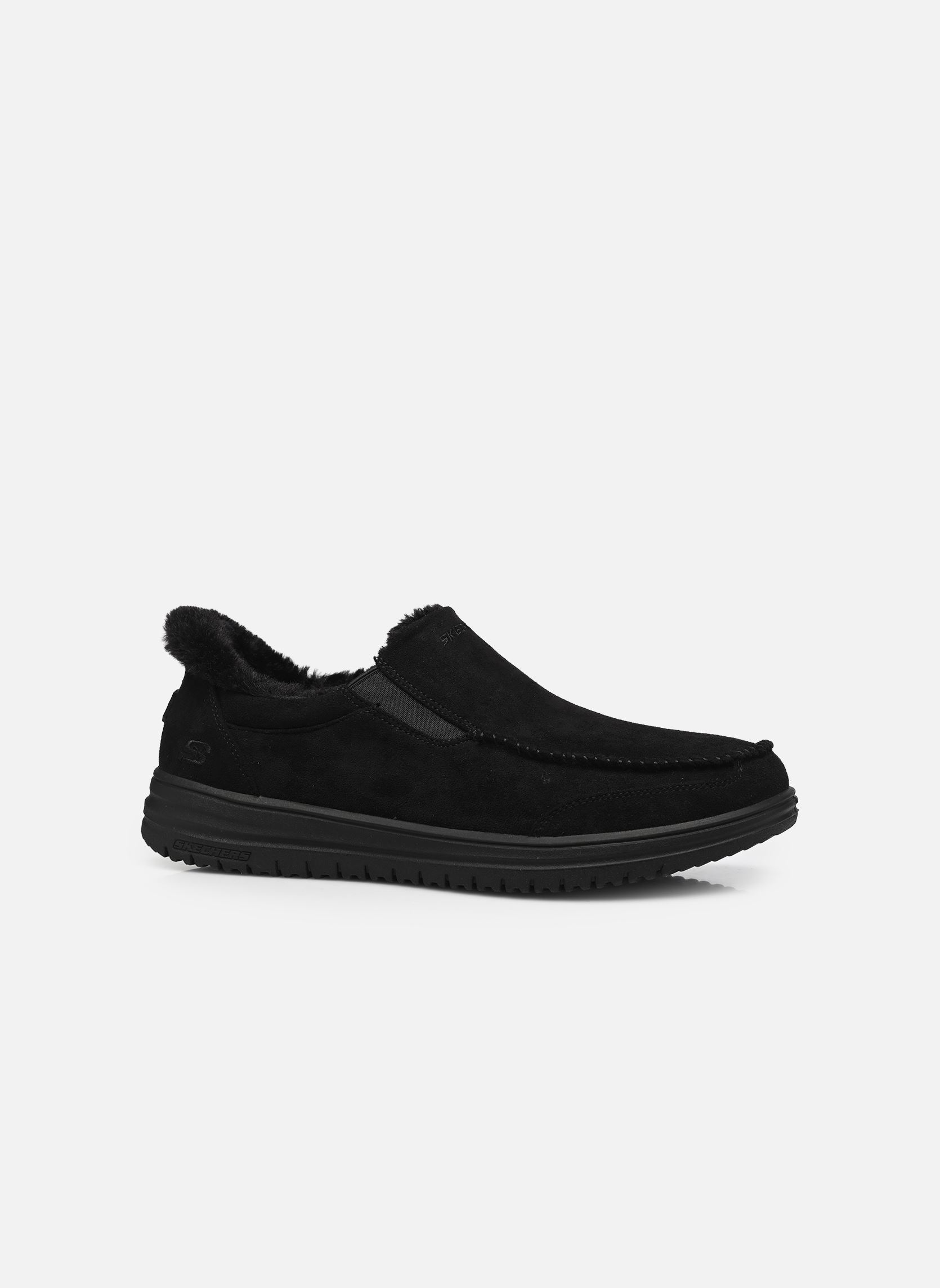 Baskets basses SLIP-INS - Murette - Scofield homme noir Skechers Baskets basses SLIP-INS - Murette - Scofield homme noir BBK