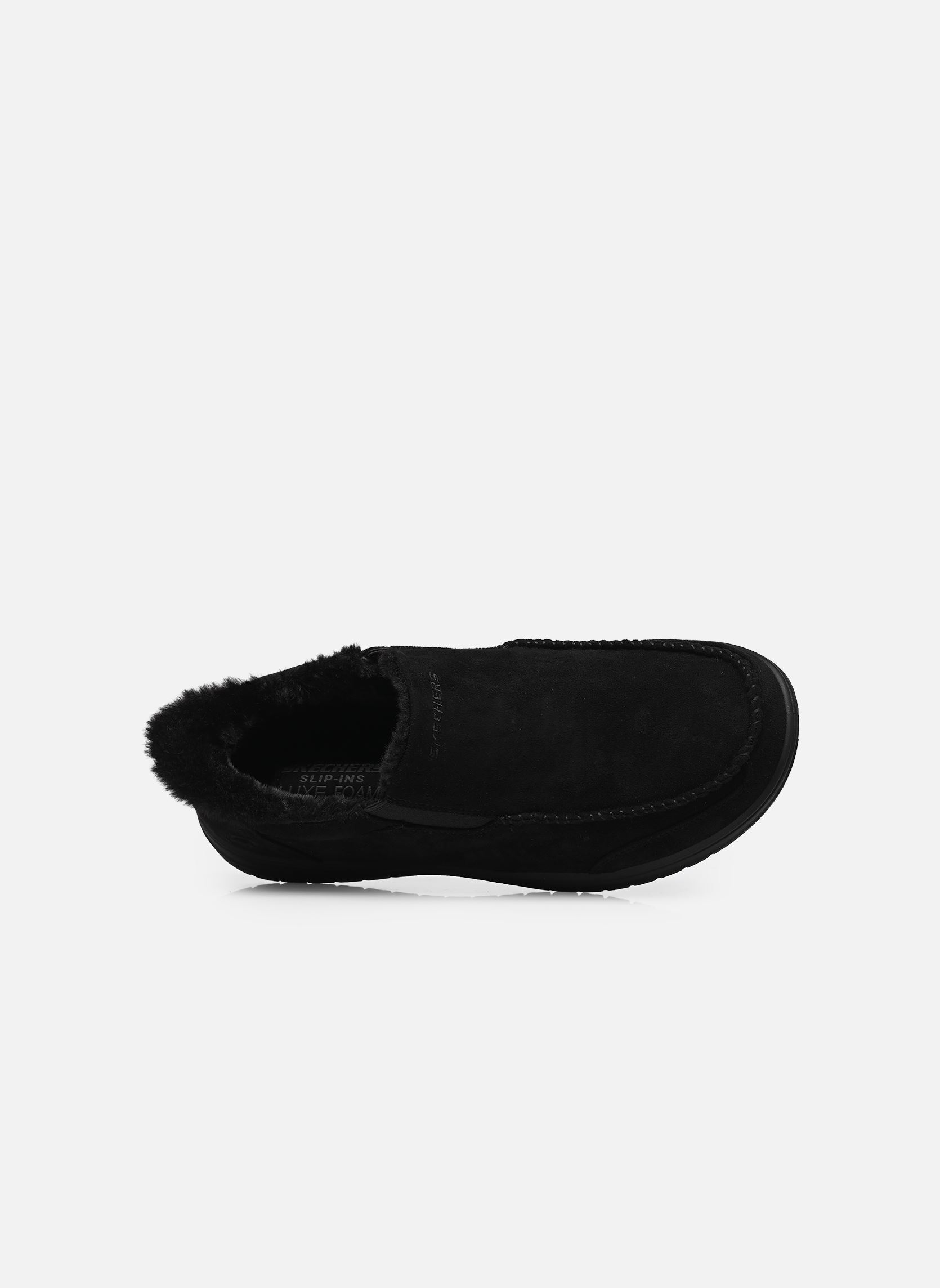 Baskets basses SLIP-INS - Murette - Scofield homme noir Skechers Baskets basses SLIP-INS - Murette - Scofield homme noir BBK