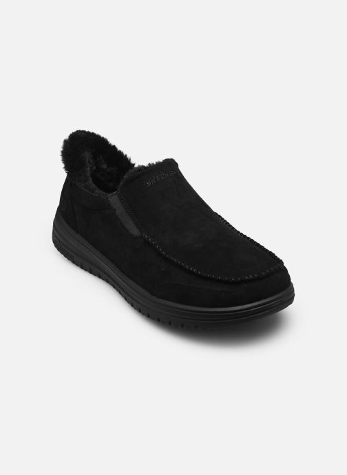 Skechers Baskets basses SLIP-INS - Murette - Scofield homme noir