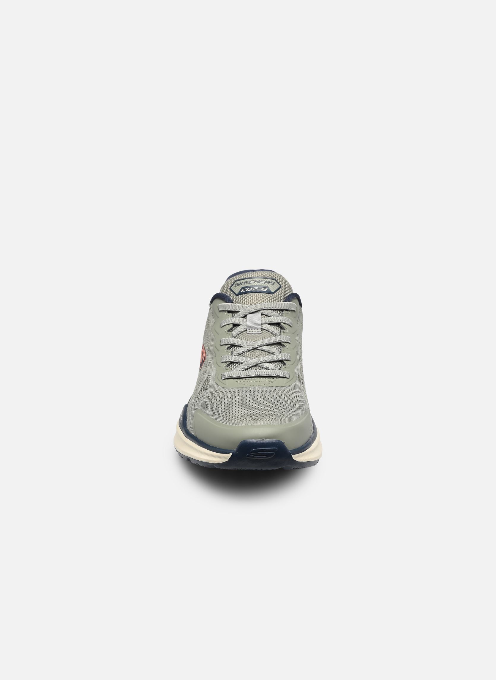 Baskets SLIP-INS - Equalizer 6.0 - Durran homme vert Skechers Baskets SLIP-INS - Equalizer 6.0 - Durran homme vert GRMT