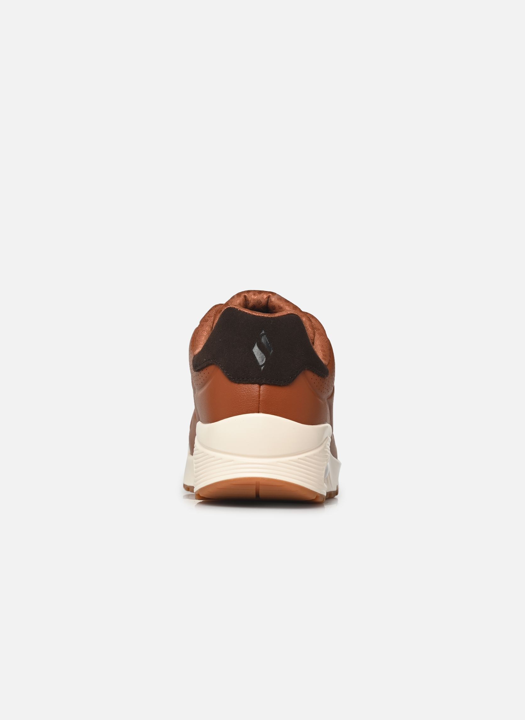 Baskets Uno - Tailored Air homme marron Skechers Baskets Uno - Tailored Air homme marron COG