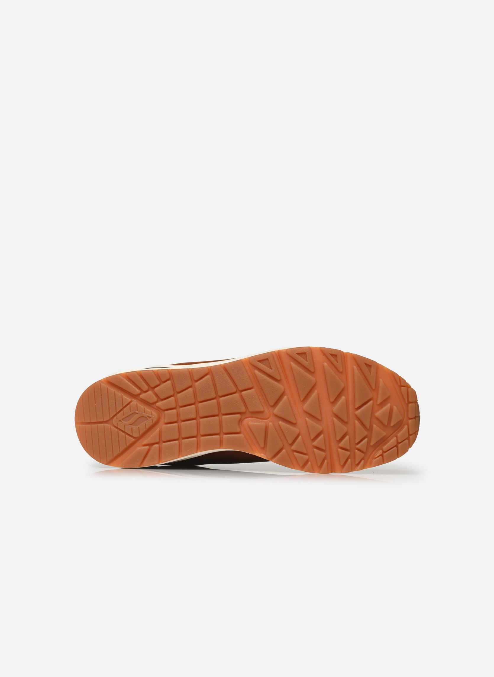 Baskets Uno - Tailored Air homme marron Skechers Baskets Uno - Tailored Air homme marron COG