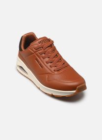 Sneakers Uno - Tailored Air heren grijs