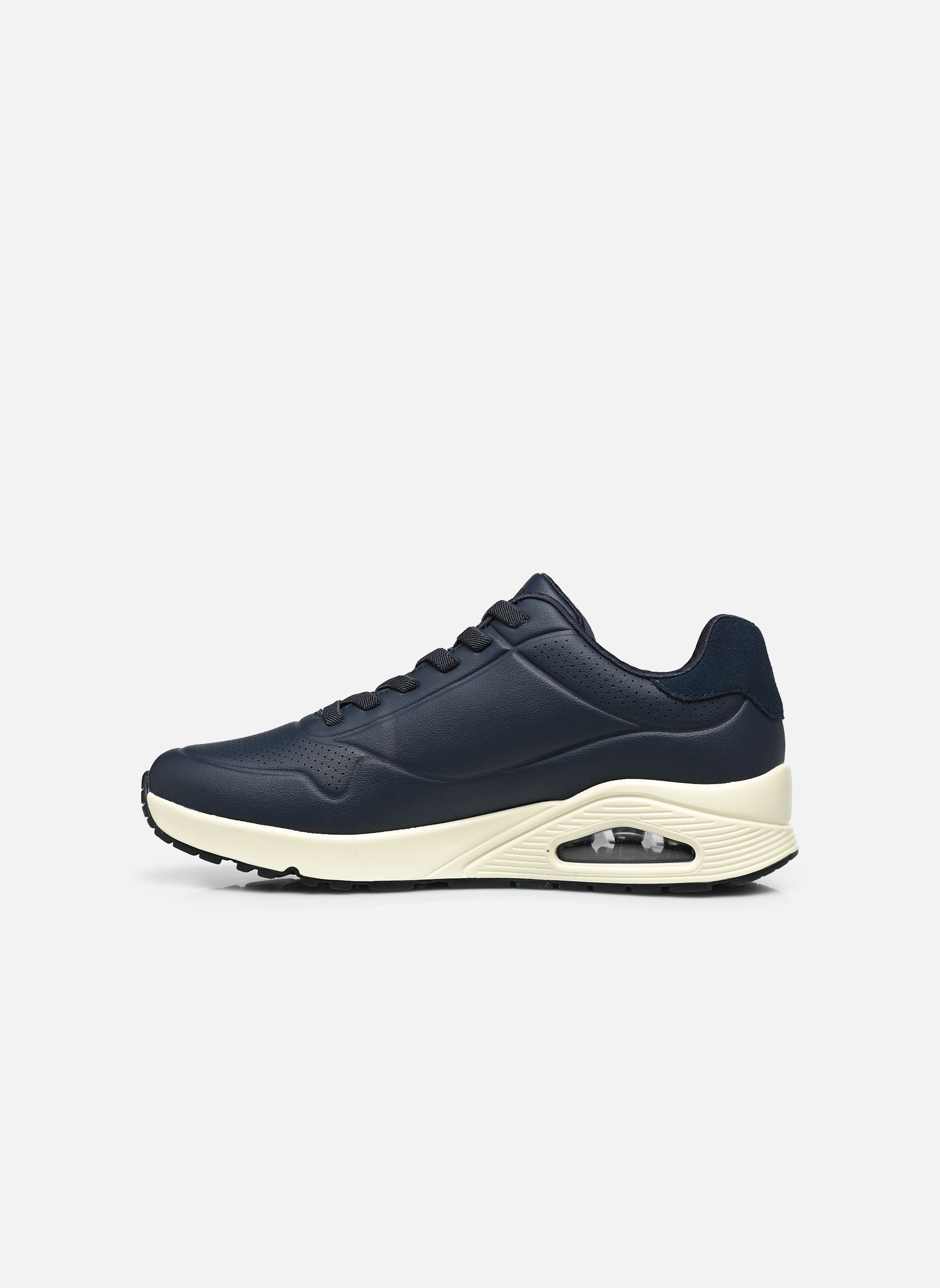 Baskets Uno - Tailored Air homme bleu Skechers Baskets Uno - Tailored Air homme bleu NVBK