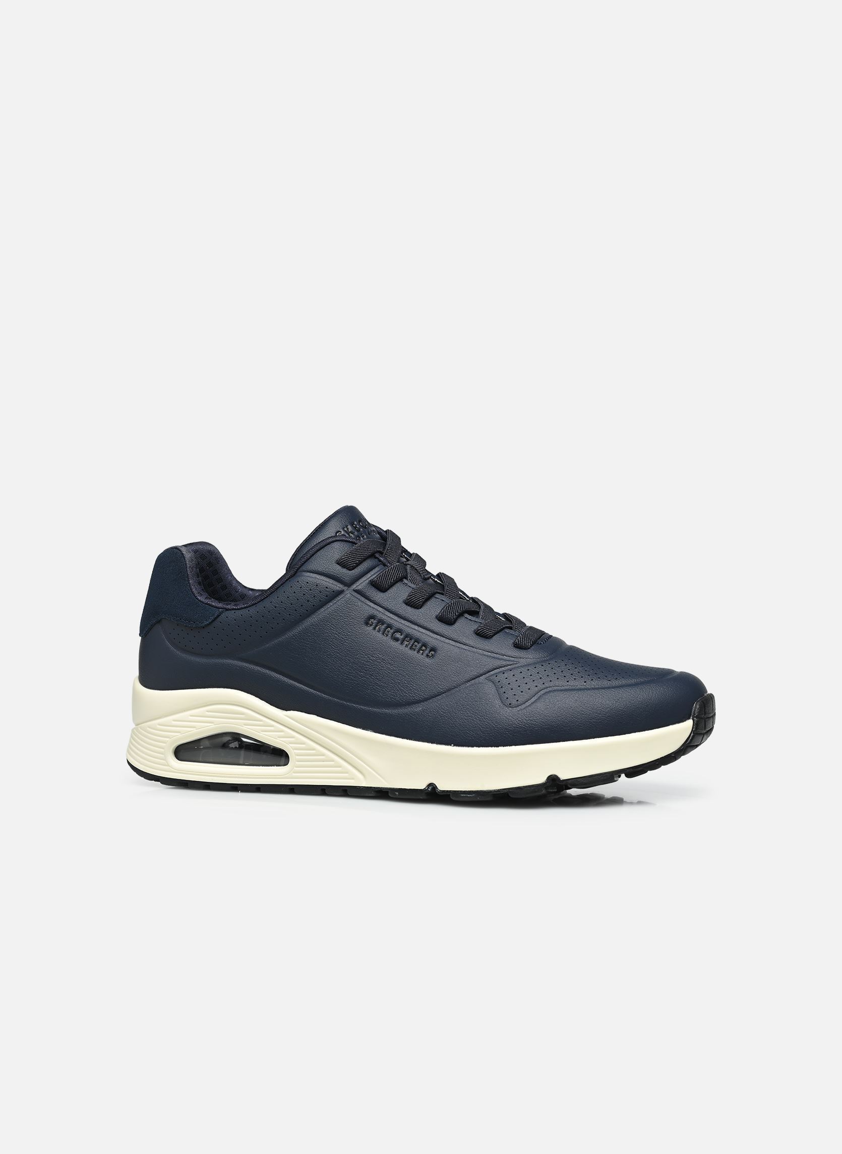 Baskets Uno - Tailored Air homme bleu Skechers Baskets Uno - Tailored Air homme bleu NVBK
