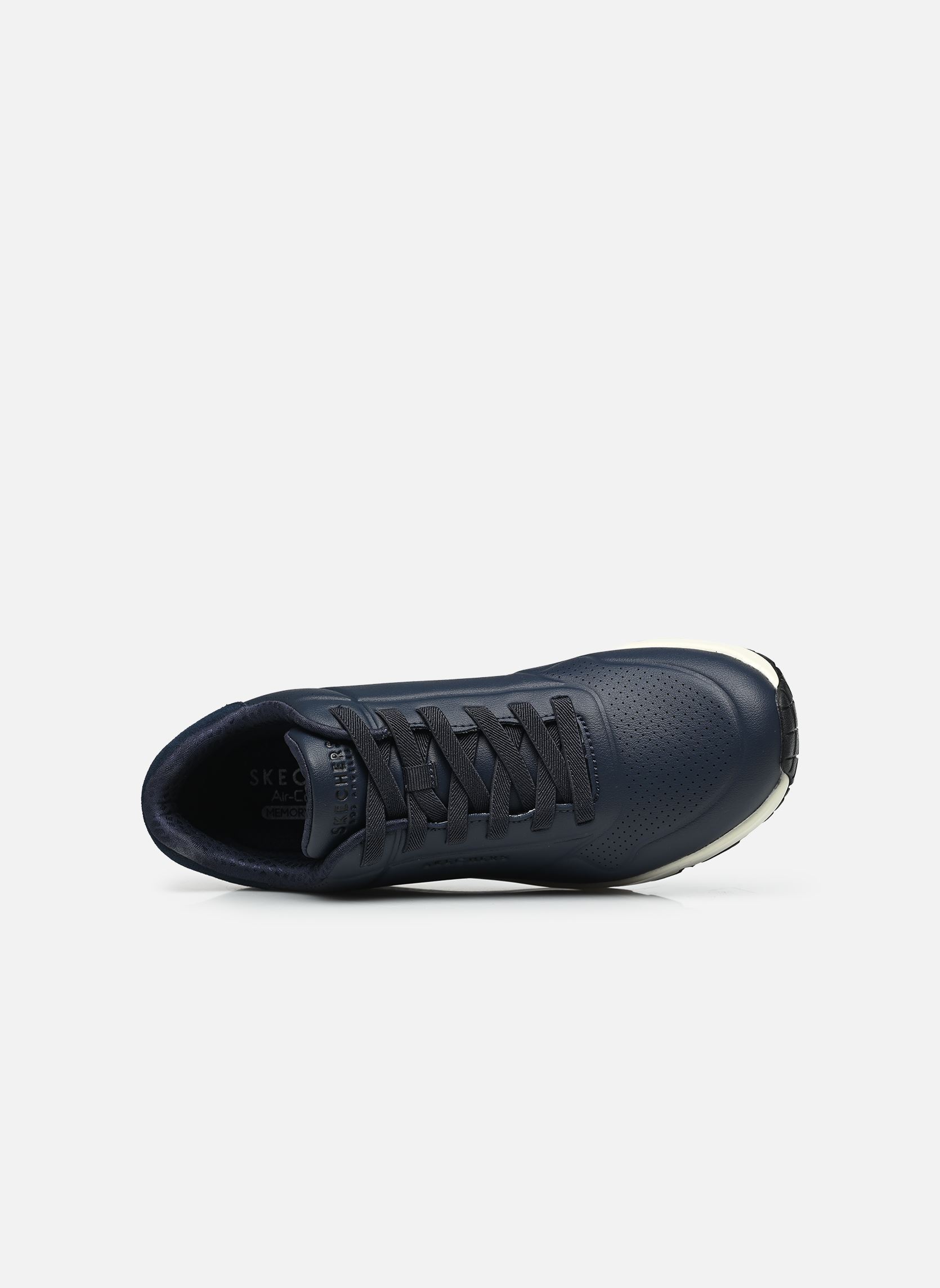 Baskets Uno - Tailored Air homme bleu Skechers Baskets Uno - Tailored Air homme bleu NVBK