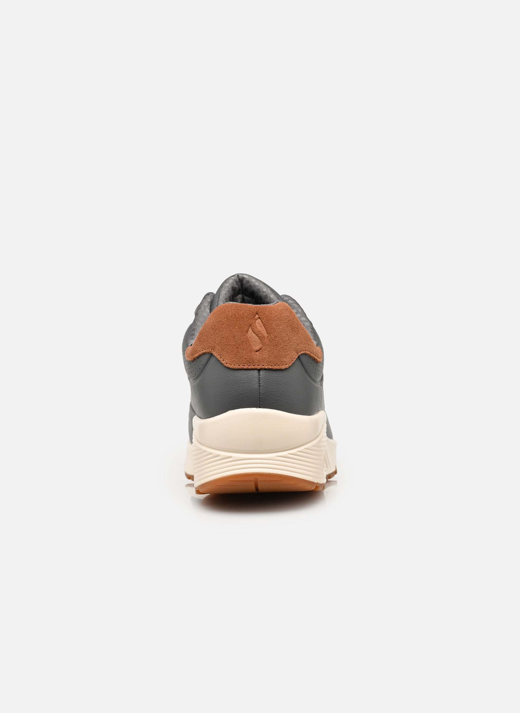 Sneakers Uno - Tailored Air heren grijs Skechers Sneakers Uno - Tailored Air heren grijs CHAR
