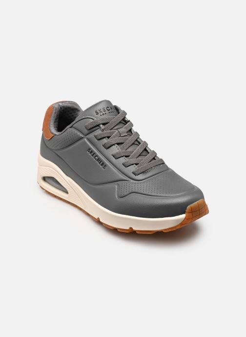 Skechers Sneaker Uno - Tailored Air herren grau