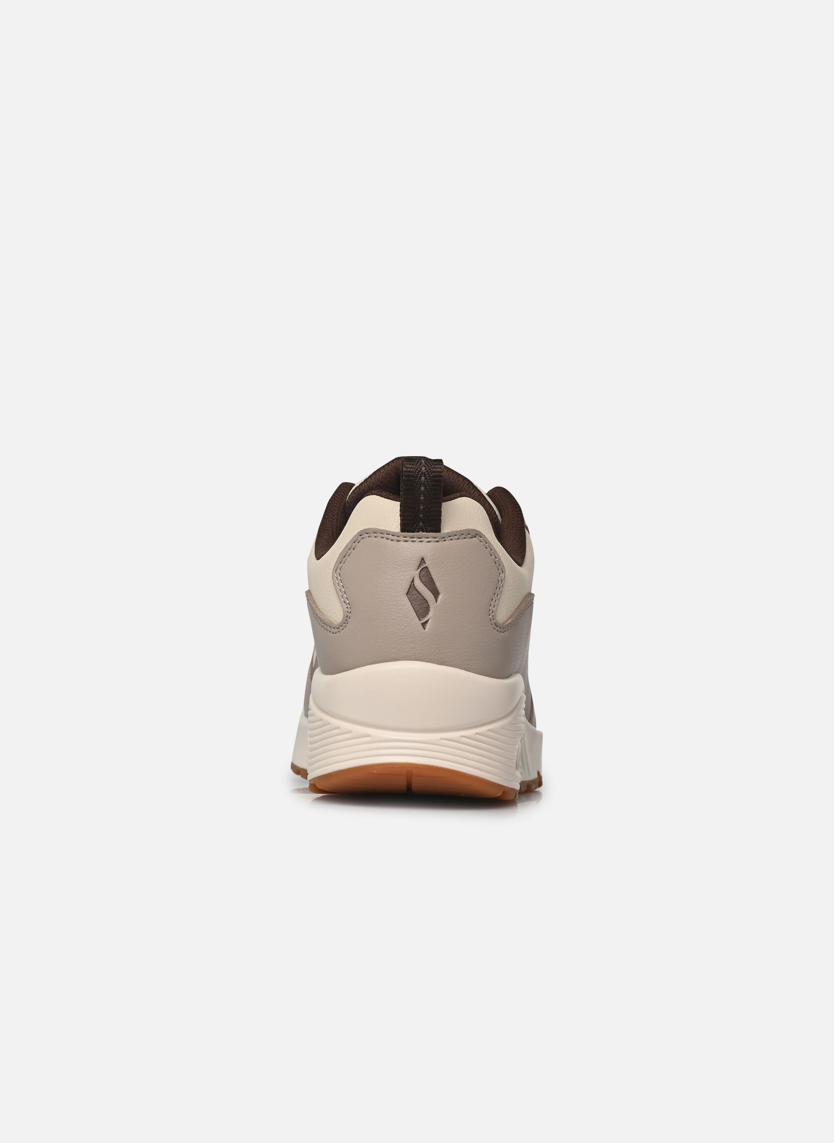 Baskets Uno - Alder homme beige Skechers Baskets Uno - Alder homme beige NTBR