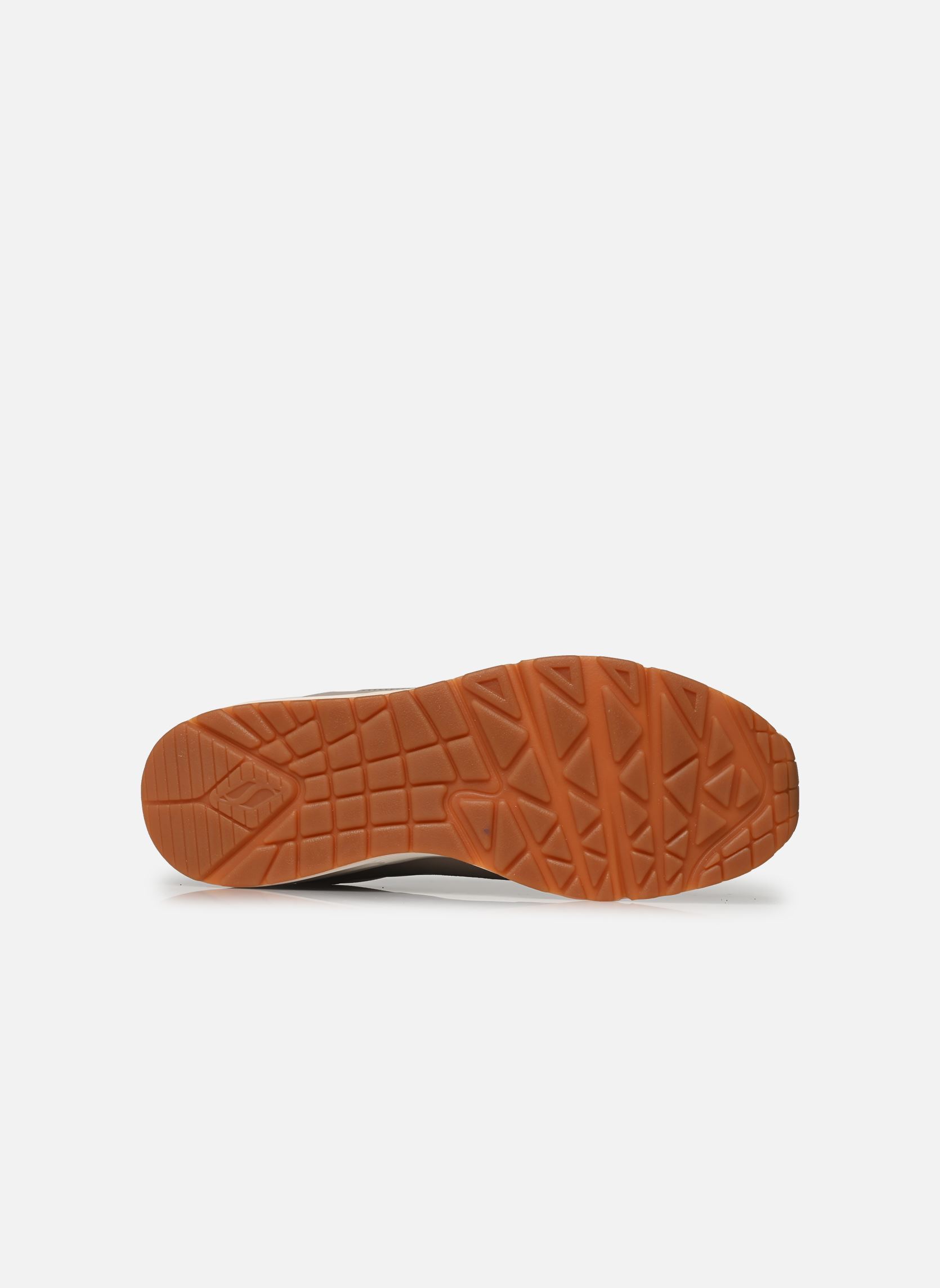 Baskets Uno - Alder homme beige Skechers Baskets Uno - Alder homme beige NTBR