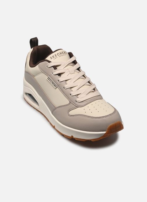Skechers Sneakers Uno - Alder heren beige