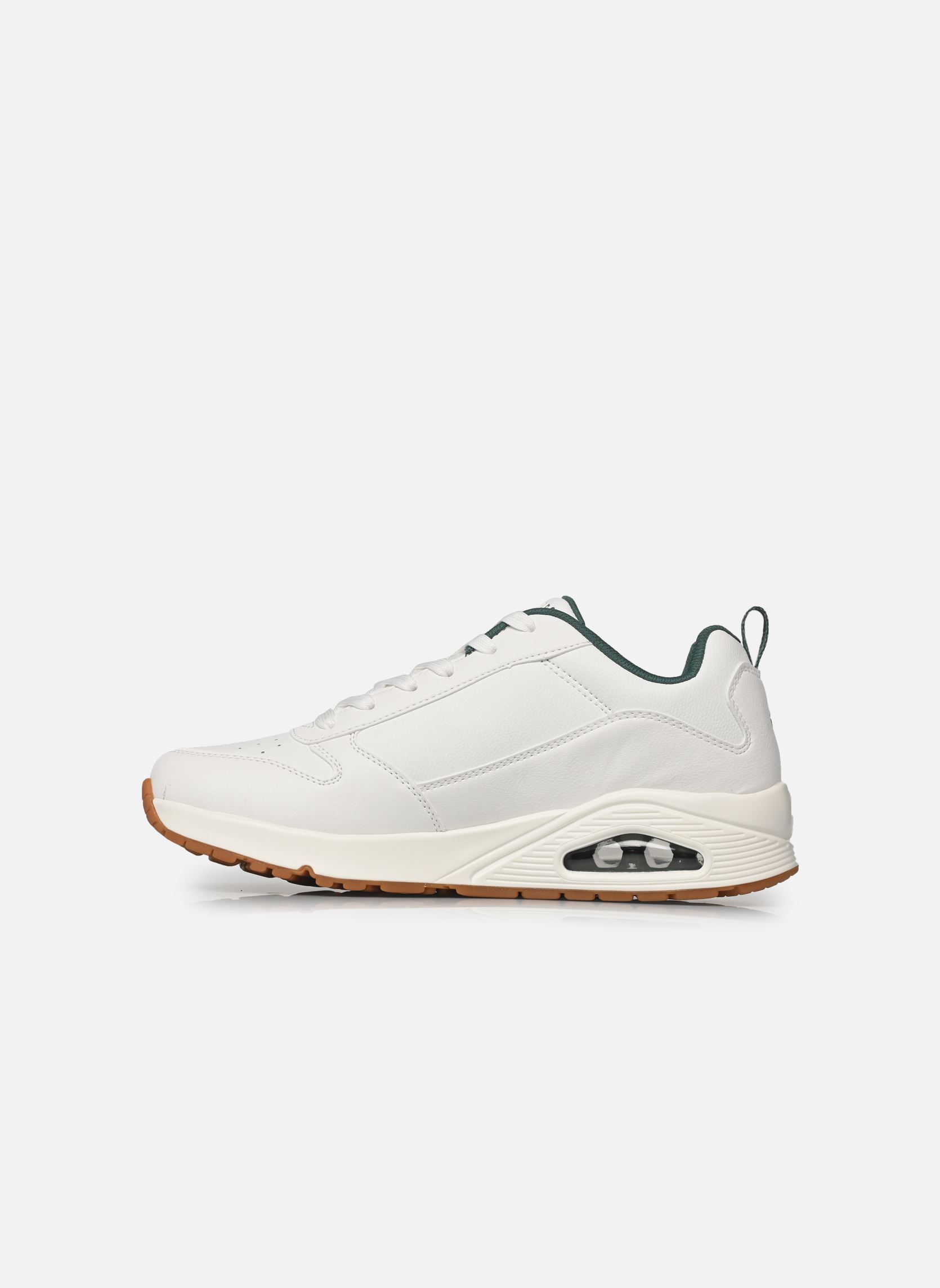 Baskets Uno - Alder homme blanc Skechers Baskets Uno - Alder homme blanc WGR