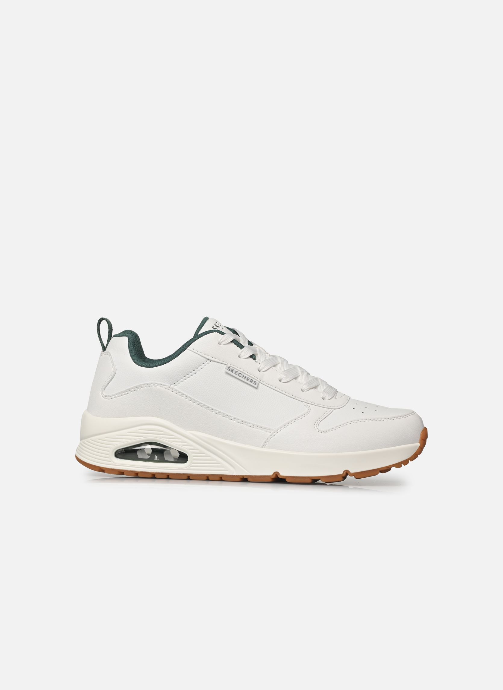Baskets Uno - Alder homme blanc Skechers Baskets Uno - Alder homme blanc WGR