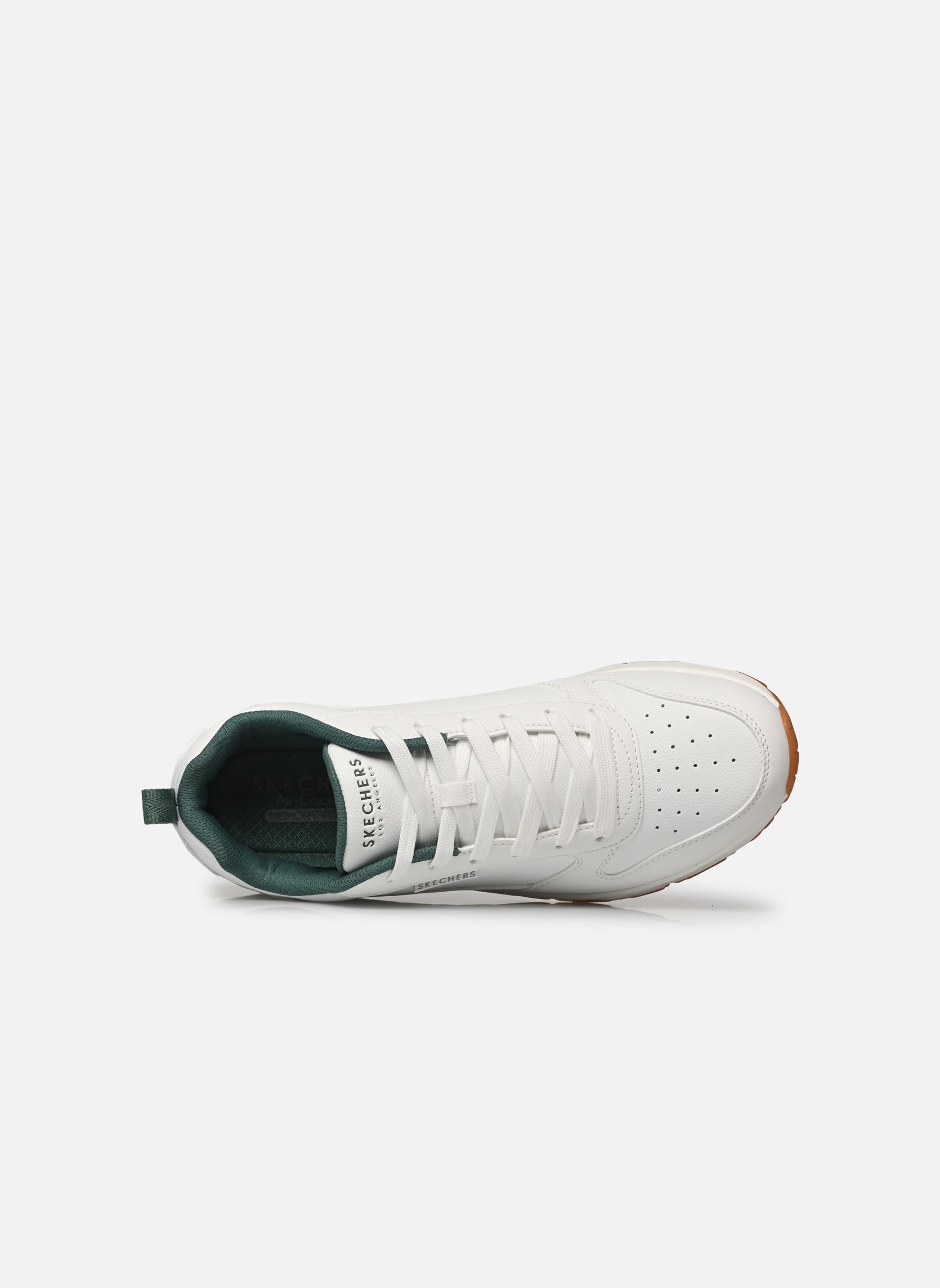 Baskets Uno - Alder homme blanc Skechers Baskets Uno - Alder homme blanc WGR