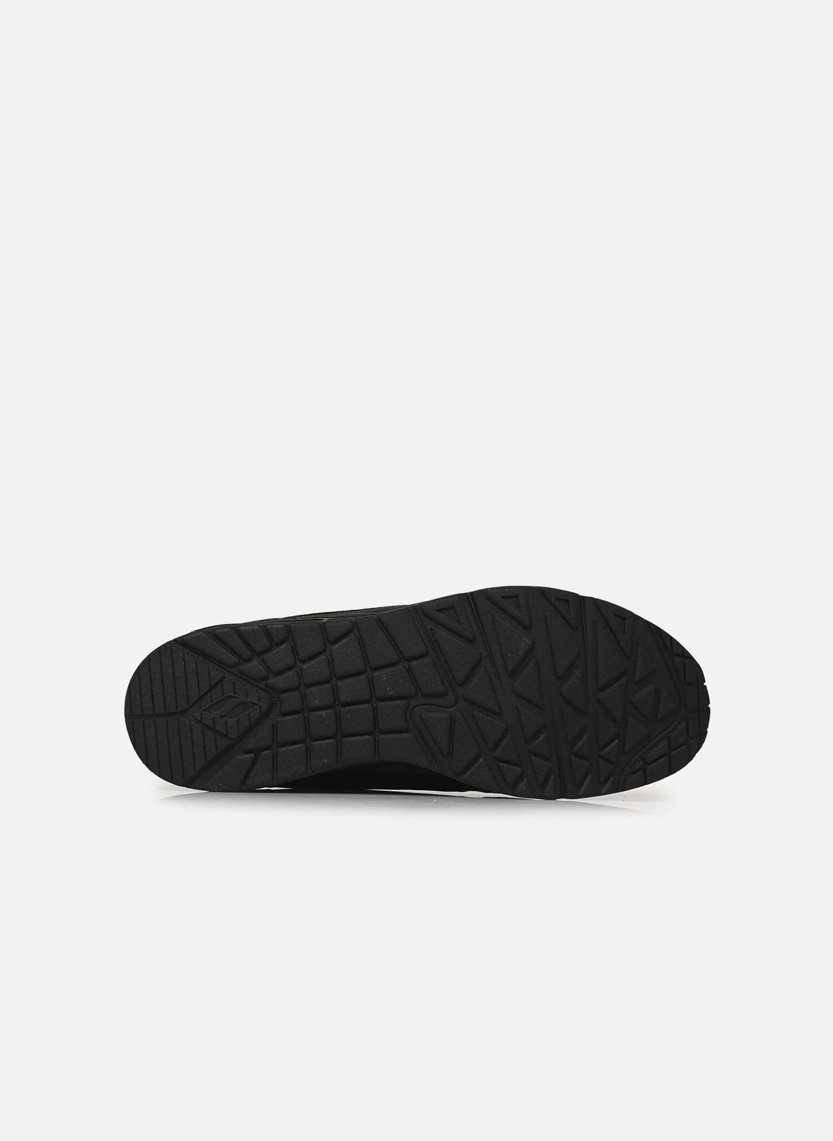Lage sneakers SLIP-INS - Uno-Banksia Luxe heren zwart Skechers Lage sneakers SLIP-INS - Uno-Banksia Luxe heren zwart BBK
