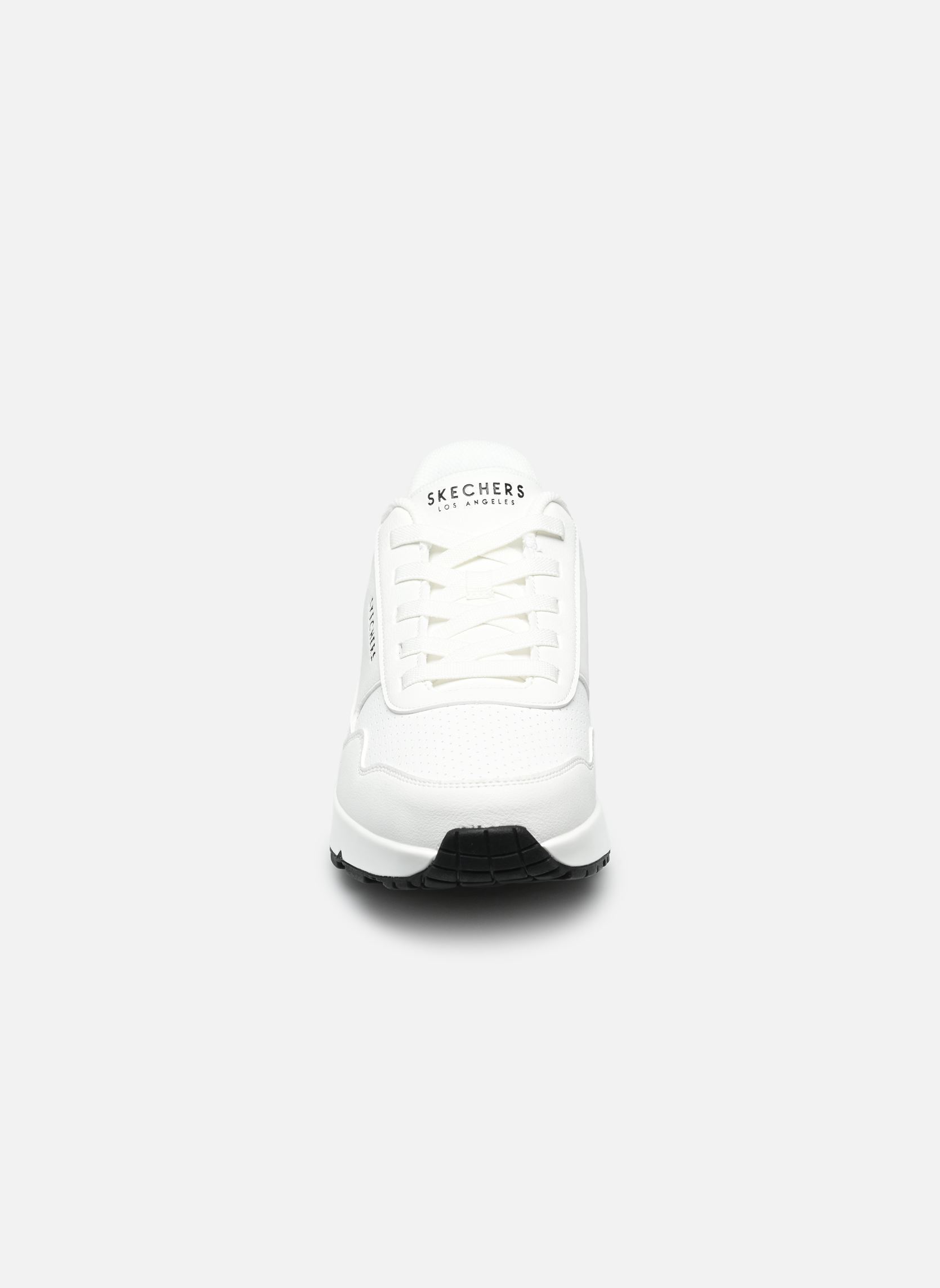 Lage sneakers SLIP-INS - Uno-Banksia Luxe heren wit Skechers Lage sneakers SLIP-INS - Uno-Banksia Luxe heren wit WHT