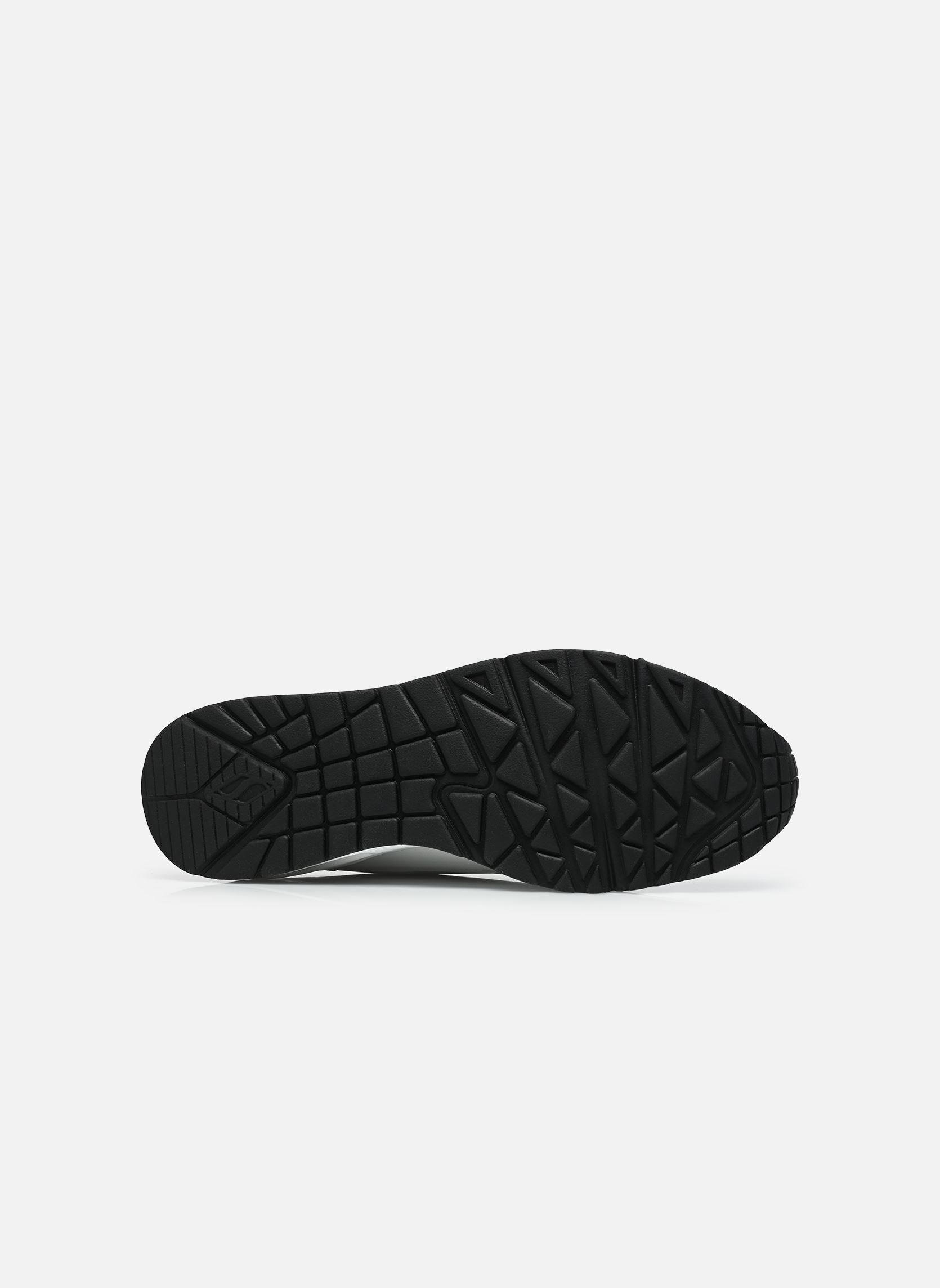 Lage sneakers SLIP-INS - Uno-Banksia Luxe heren wit Skechers Lage sneakers SLIP-INS - Uno-Banksia Luxe heren wit WHT