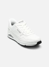 Lage sneakers SLIP-INS - Uno-Banksia Luxe heren wit