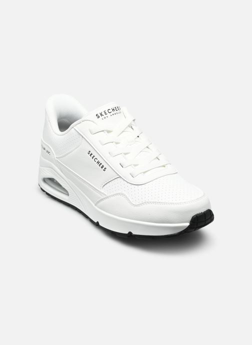 Skechers Baskets basses SLIP-INS - Uno-Banksia Luxe homme blanc