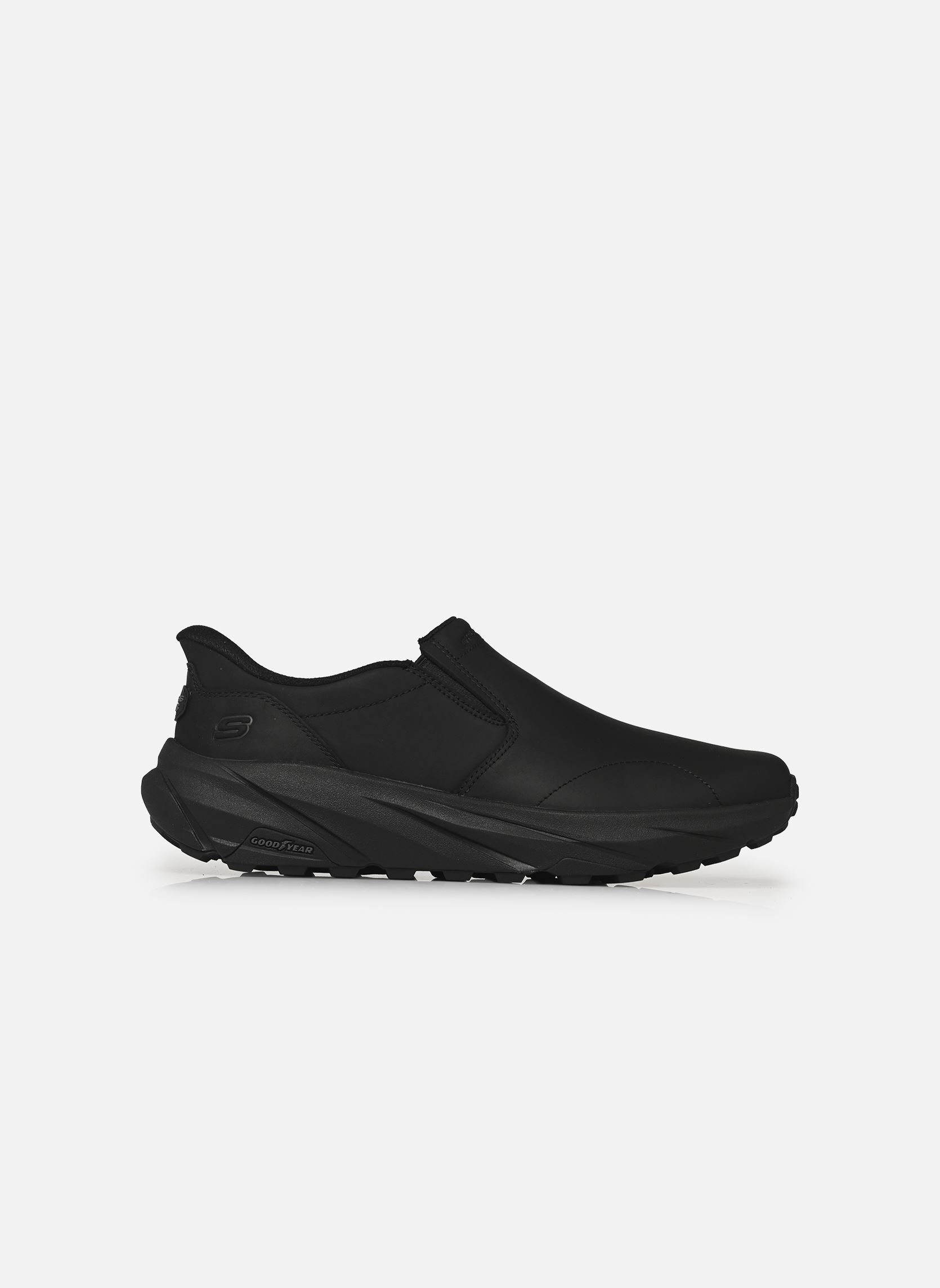 Sneakers SLIP-INS - Conner - Rayne uomo nero Skechers Sneakers SLIP-INS - Conner - Rayne uomo nero BBK