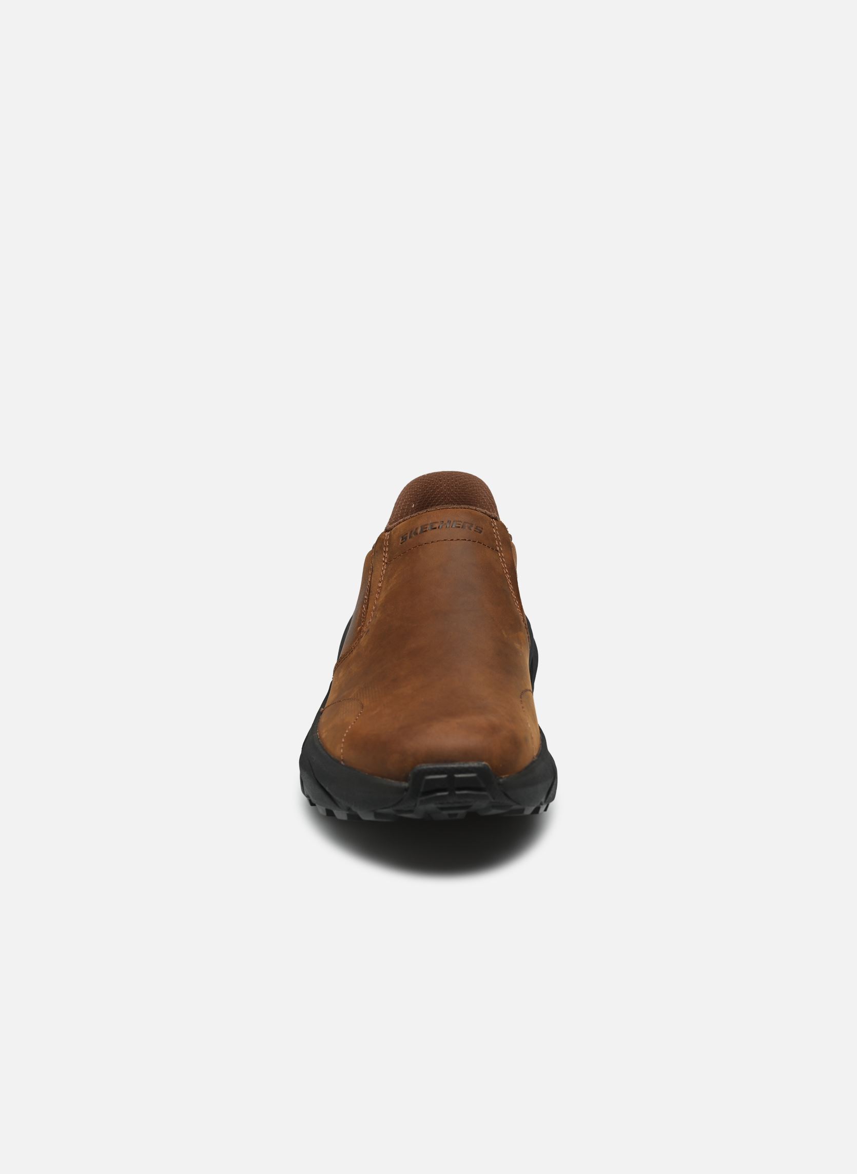 Zapatillas SLIP-INS - Conner - Rayne hombre marrón Skechers Zapatillas SLIP-INS - Conner - Rayne hombre marrón CDB