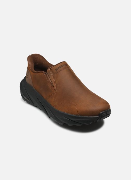 Skechers Baskets SLIP-INS - Conner - Rayne homme marron
