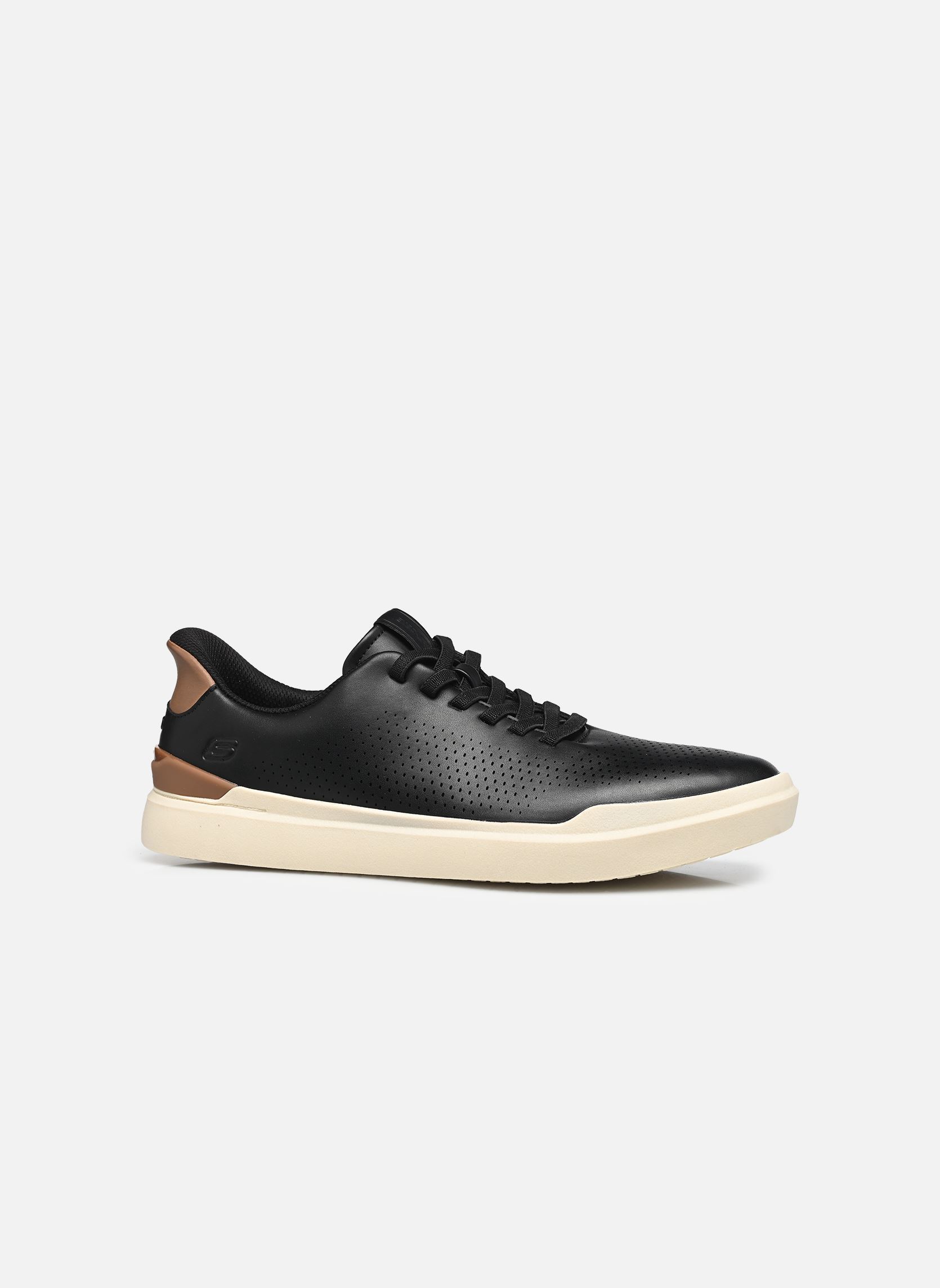 Sneaker SLIP-INS - Owen-Connell herren schwarz Skechers Sneaker SLIP-INS - Owen-Connell herren schwarz BLK