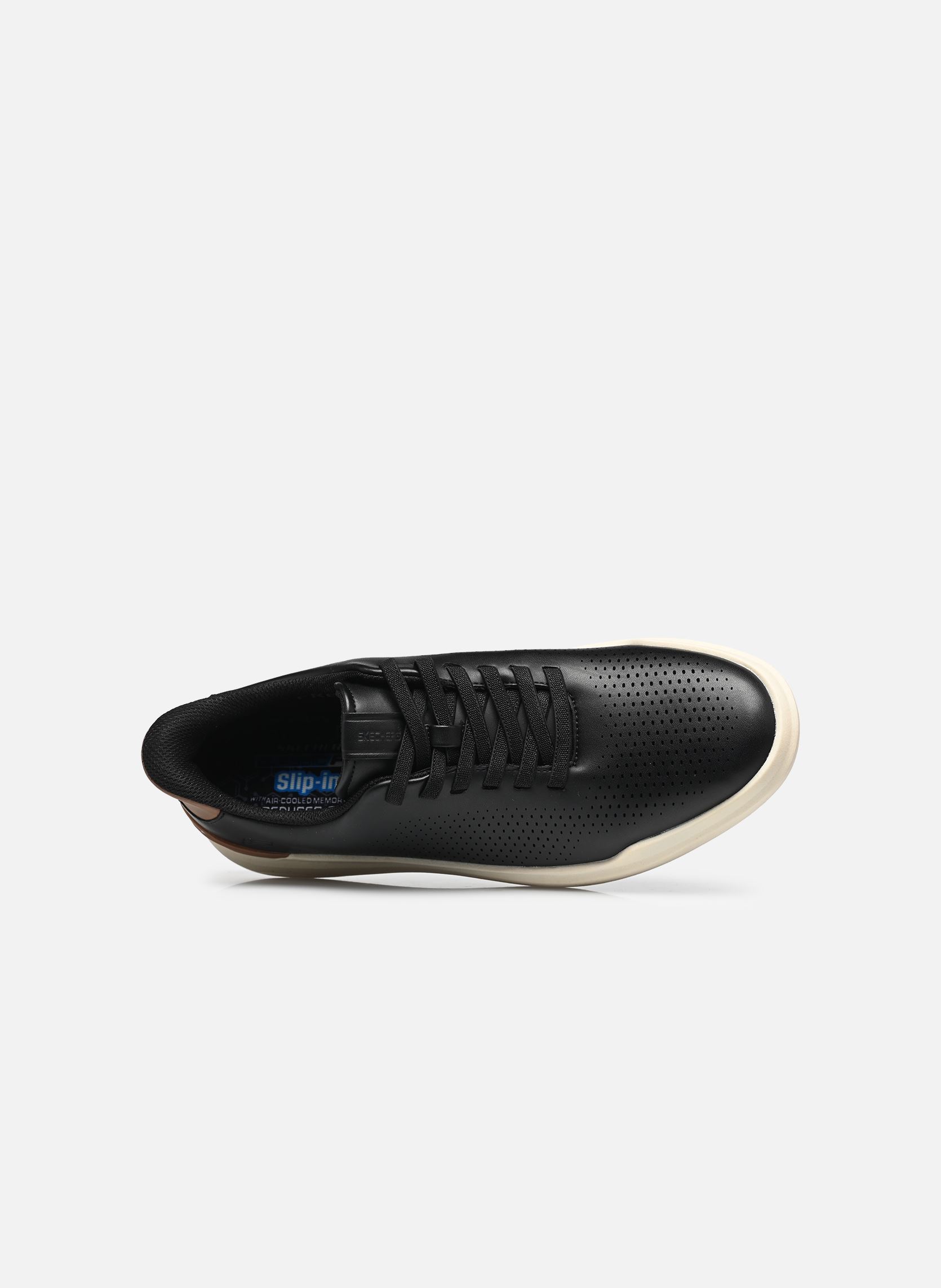 Sneaker SLIP-INS - Owen-Connell herren schwarz Skechers Sneaker SLIP-INS - Owen-Connell herren schwarz BLK