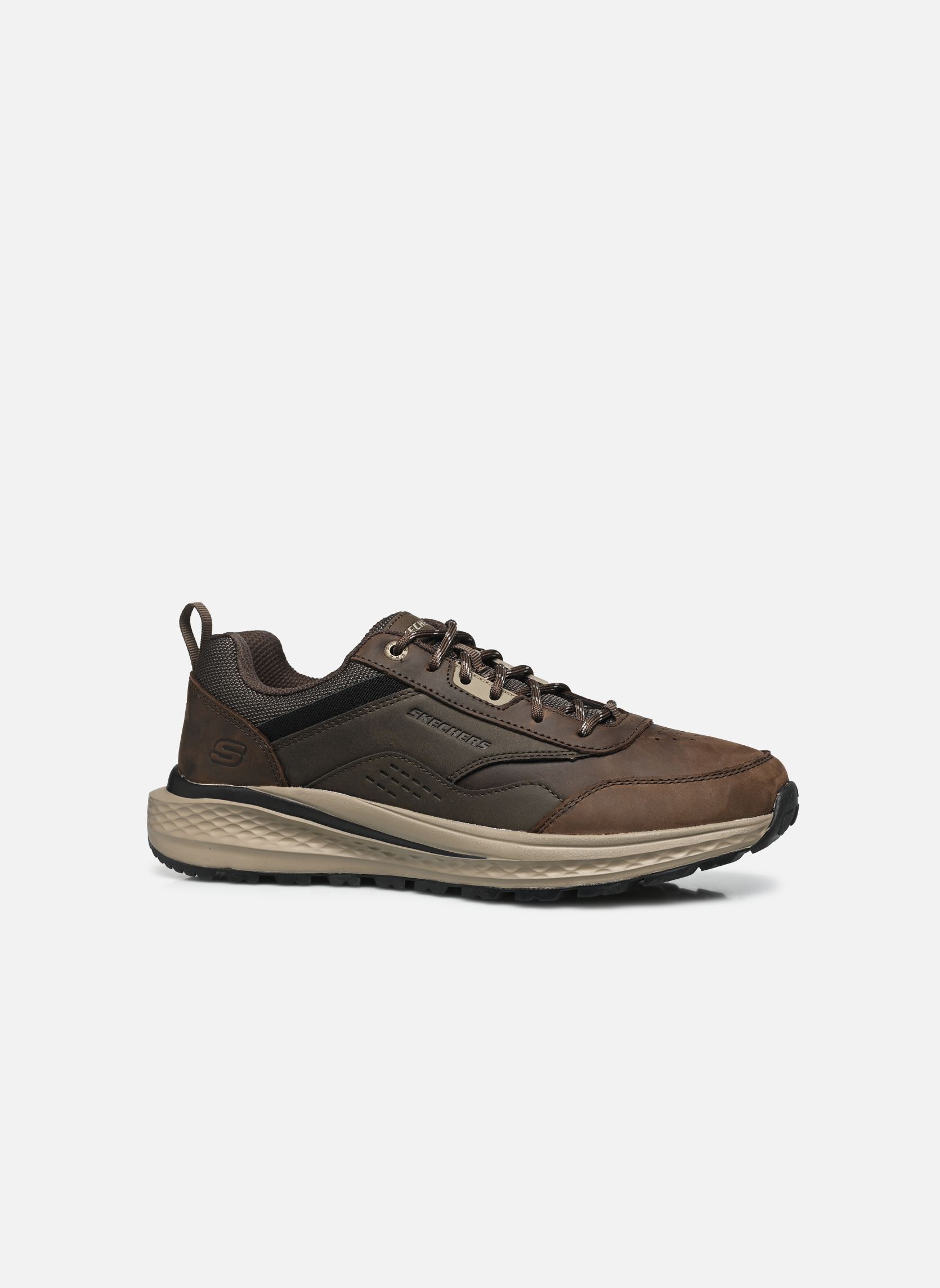 Zapatillas Slade Ultra - Peralto hombre marrón Skechers Zapatillas Slade Ultra - Peralto hombre marrón COC