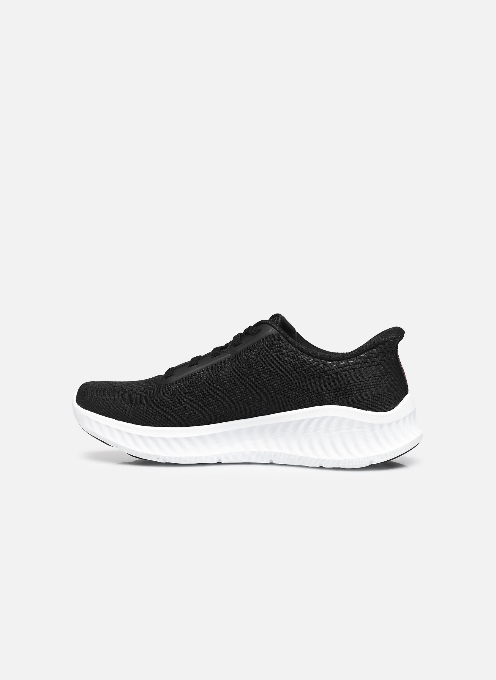 Sneaker SLIP-INS - Go Walk Now - Payton herren schwarz Skechers Sneaker SLIP-INS - Go Walk Now - Payton herren schwarz BKW