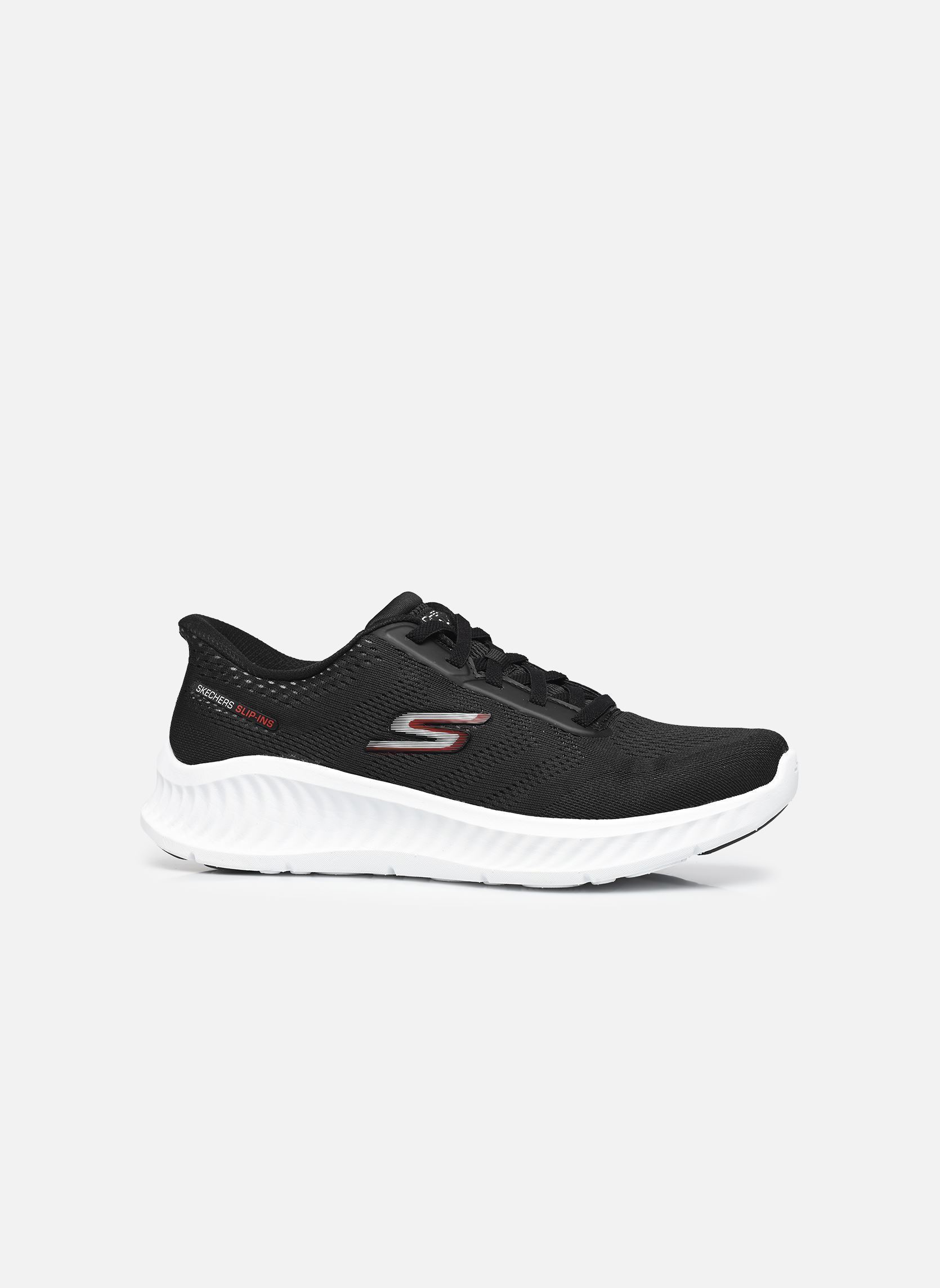 Sneaker SLIP-INS - Go Walk Now - Payton herren schwarz Skechers Sneaker SLIP-INS - Go Walk Now - Payton herren schwarz BKW