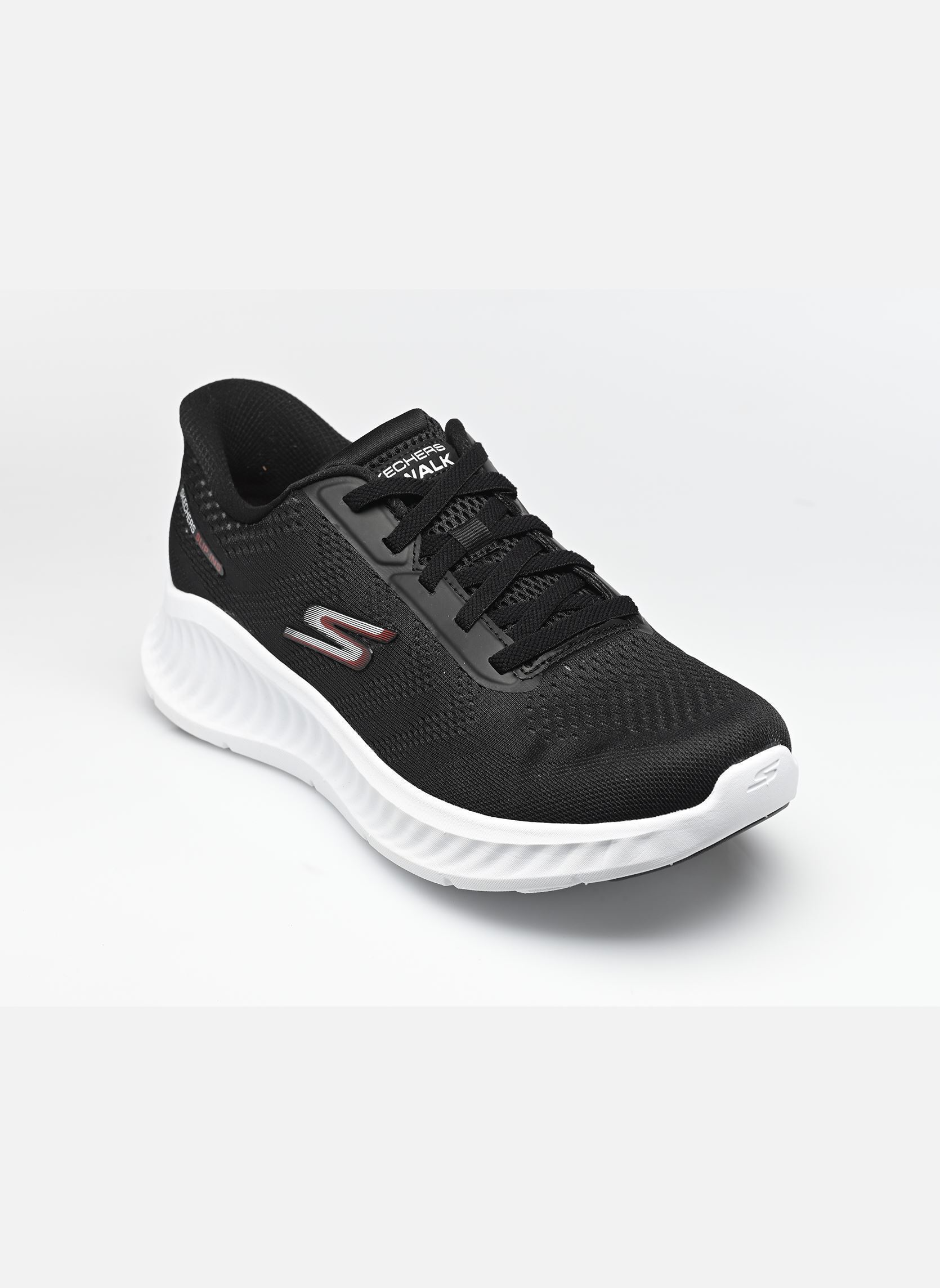 Baskets basses Skechers SLIP INS: GO WALK NOW PAYTON - vue 5