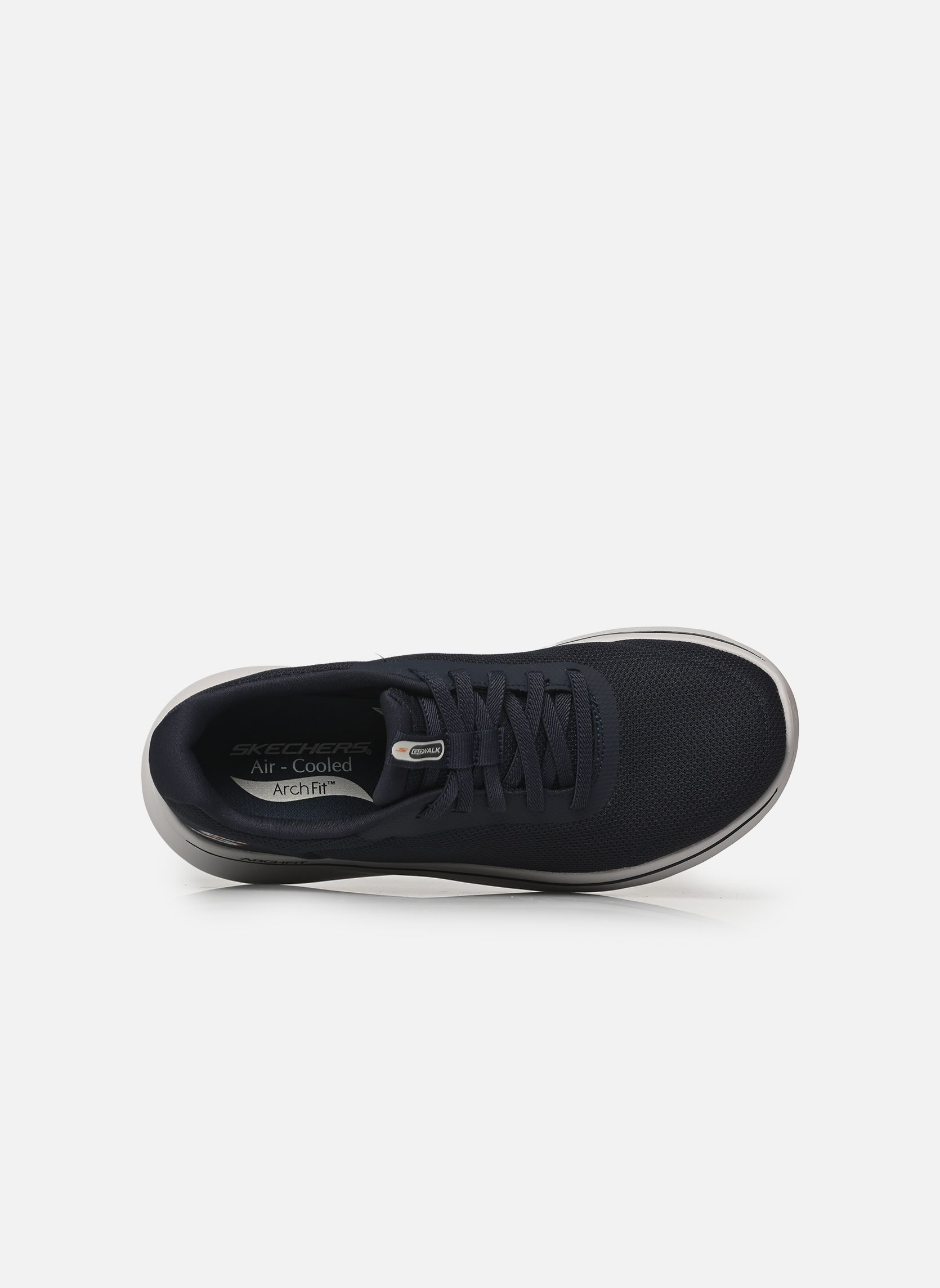 Sneakers Go Walk Arch Fit N-Joy - Cull heren blauw Skechers Sneakers Go Walk Arch Fit N-Joy - Cull heren blauw NVY