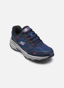 Sneakers Trail Air Mesh Lace Up W/ Lea heren blauw