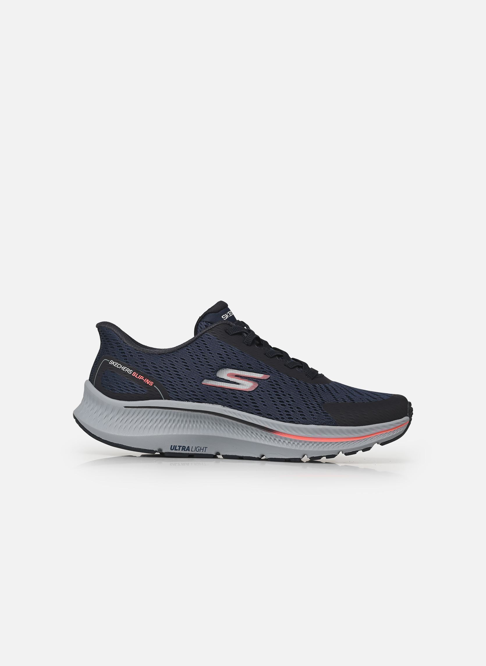 Sneaker SLIP-INS - Go Run Consistent 2.0 - World herren blau Skechers Sneaker SLIP-INS - Go Run Consistent 2.0 - World herren blau NVY