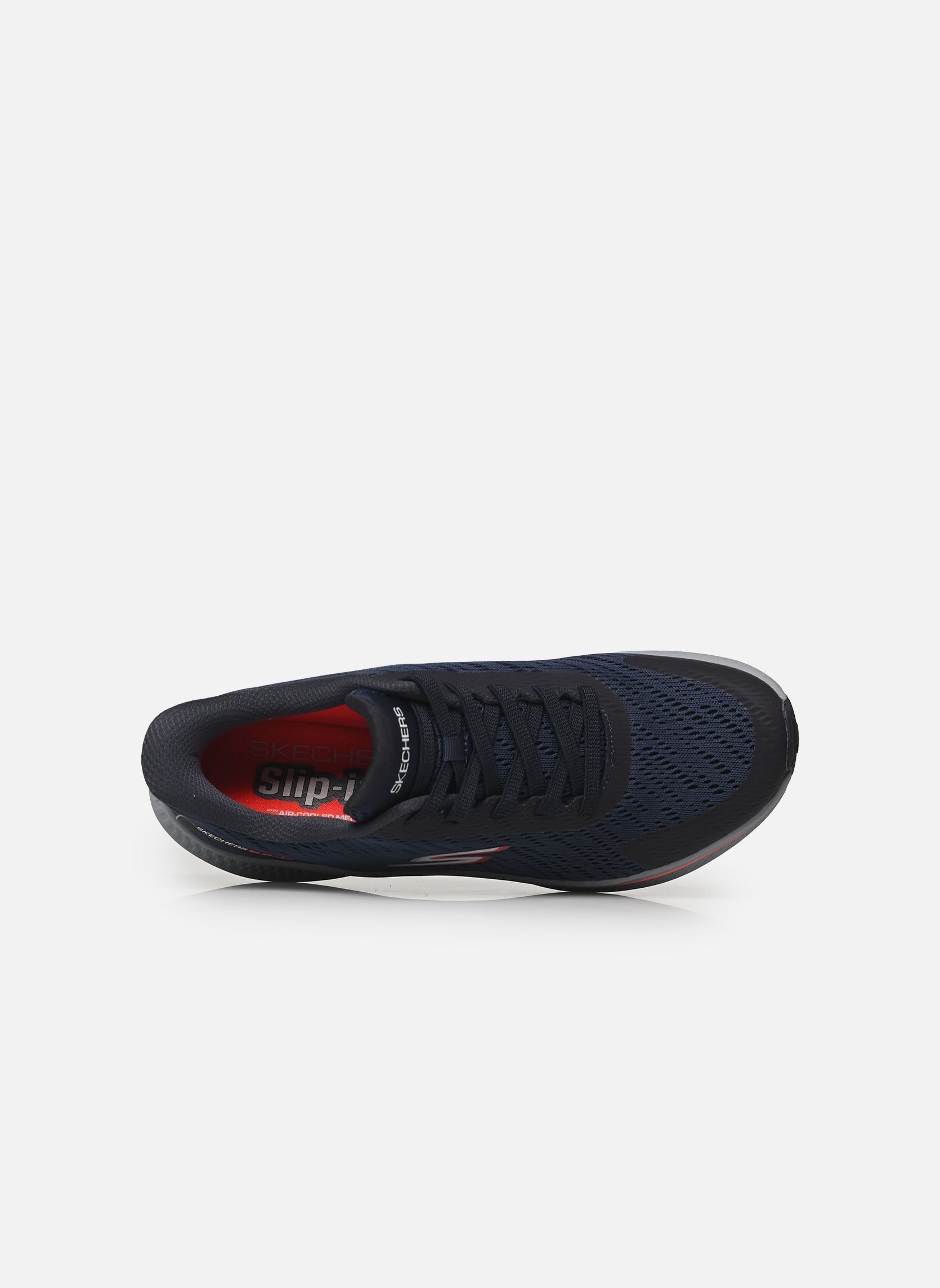 Sneaker SLIP-INS - Go Run Consistent 2.0 - World herren blau Skechers Sneaker SLIP-INS - Go Run Consistent 2.0 - World herren blau NVY