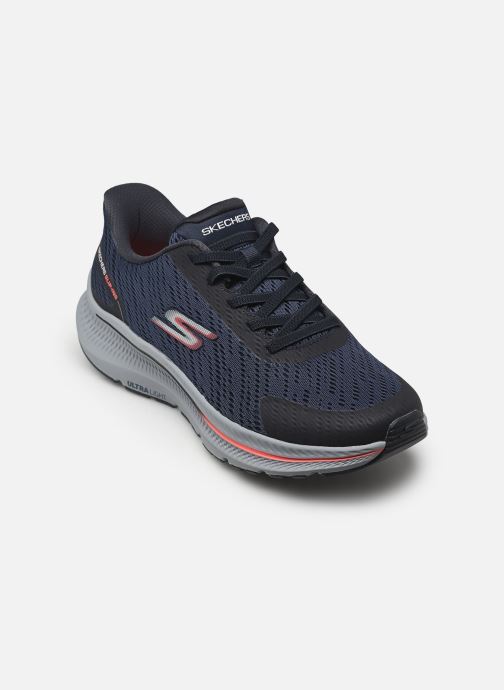 Skechers Sneakers SLIP-INS - Go Run Consistent 2.0 - World heren blauw