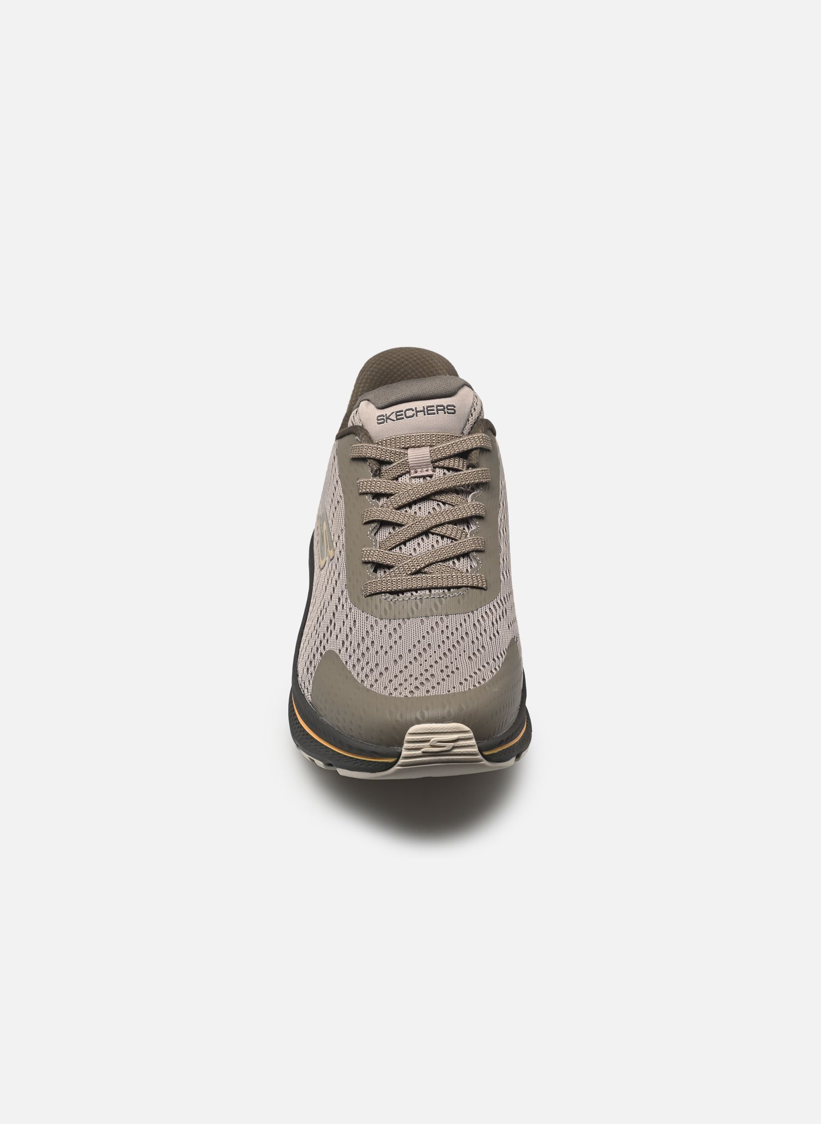 Baskets SLIP-INS - Go Run Consistent 2.0 - World homme beige Skechers Baskets SLIP-INS - Go Run Consistent 2.0 - World homme beige TPE