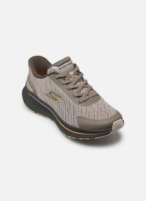 Baskets SLIP-INS - Go Run Consistent 2.0 - World homme beige