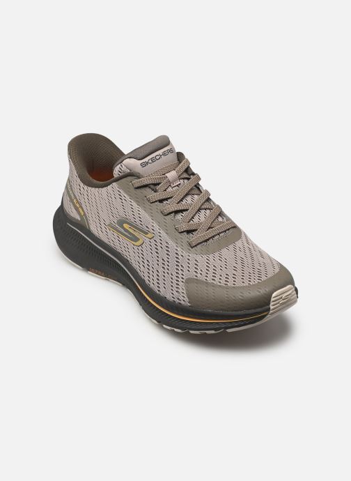 Skechers Sneaker SLIP-INS - Go Run Consistent 2.0 - World herren beige