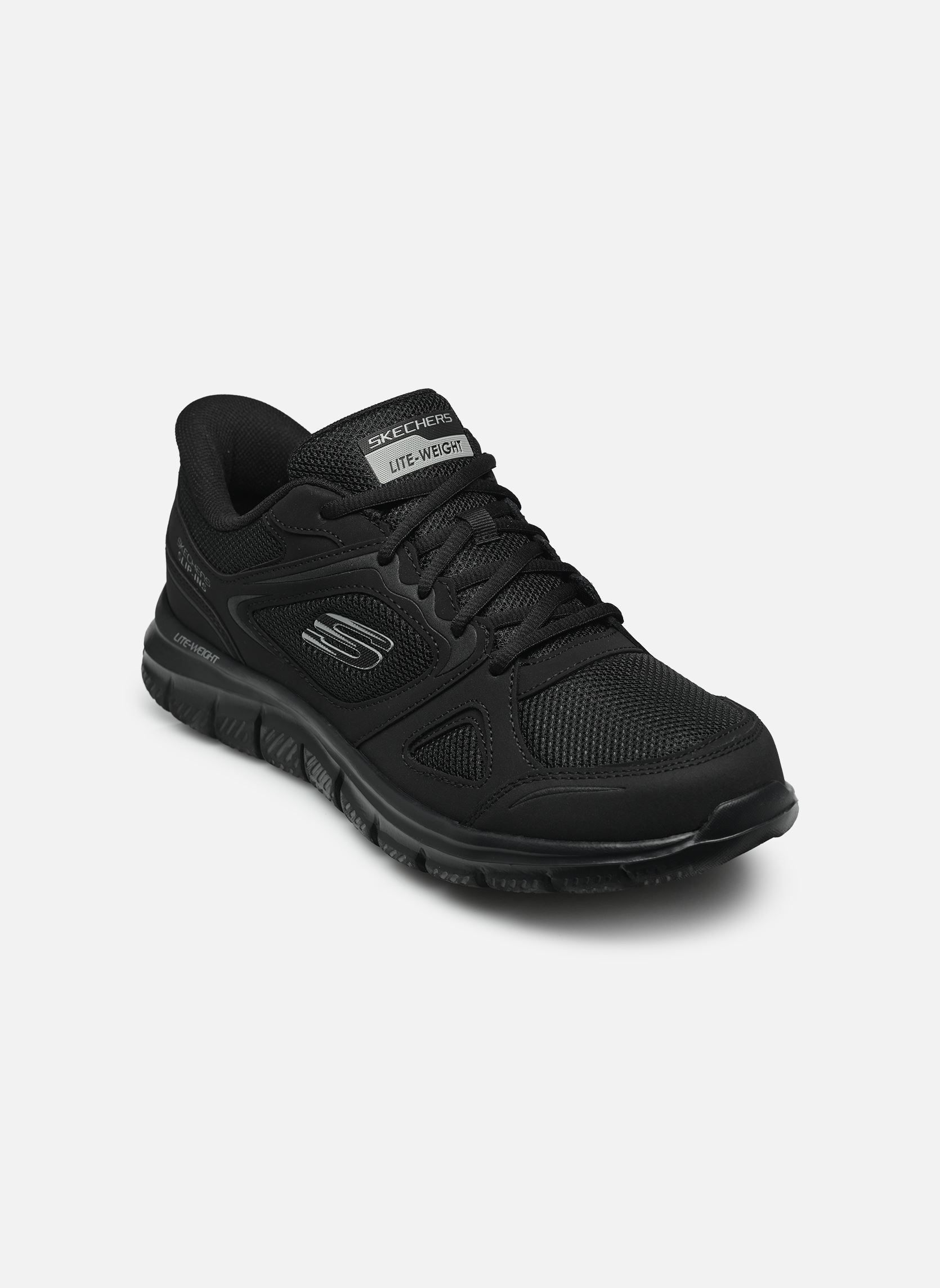 Baskets basses Skechers - vue 2