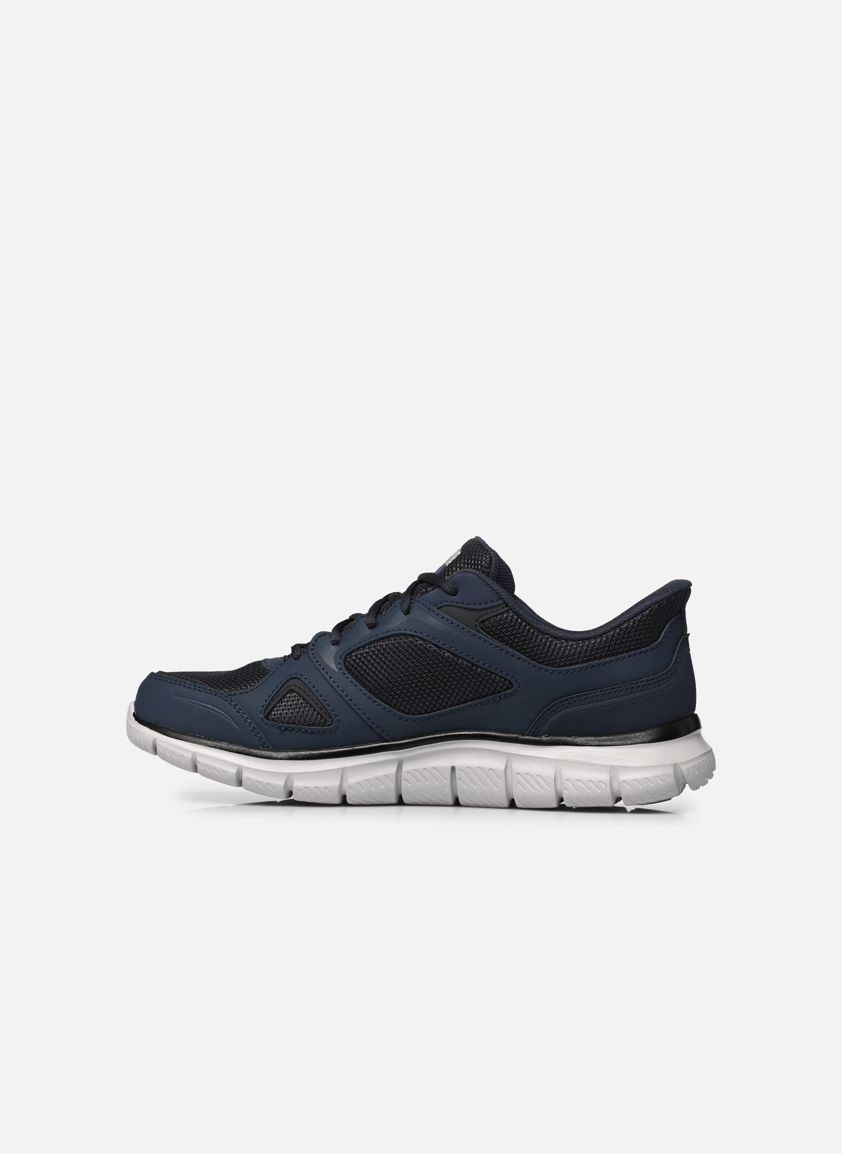 Baskets basses SLIP-INS - Track-Ezral homme bleu Skechers Baskets basses SLIP-INS - Track-Ezral homme bleu NVLM