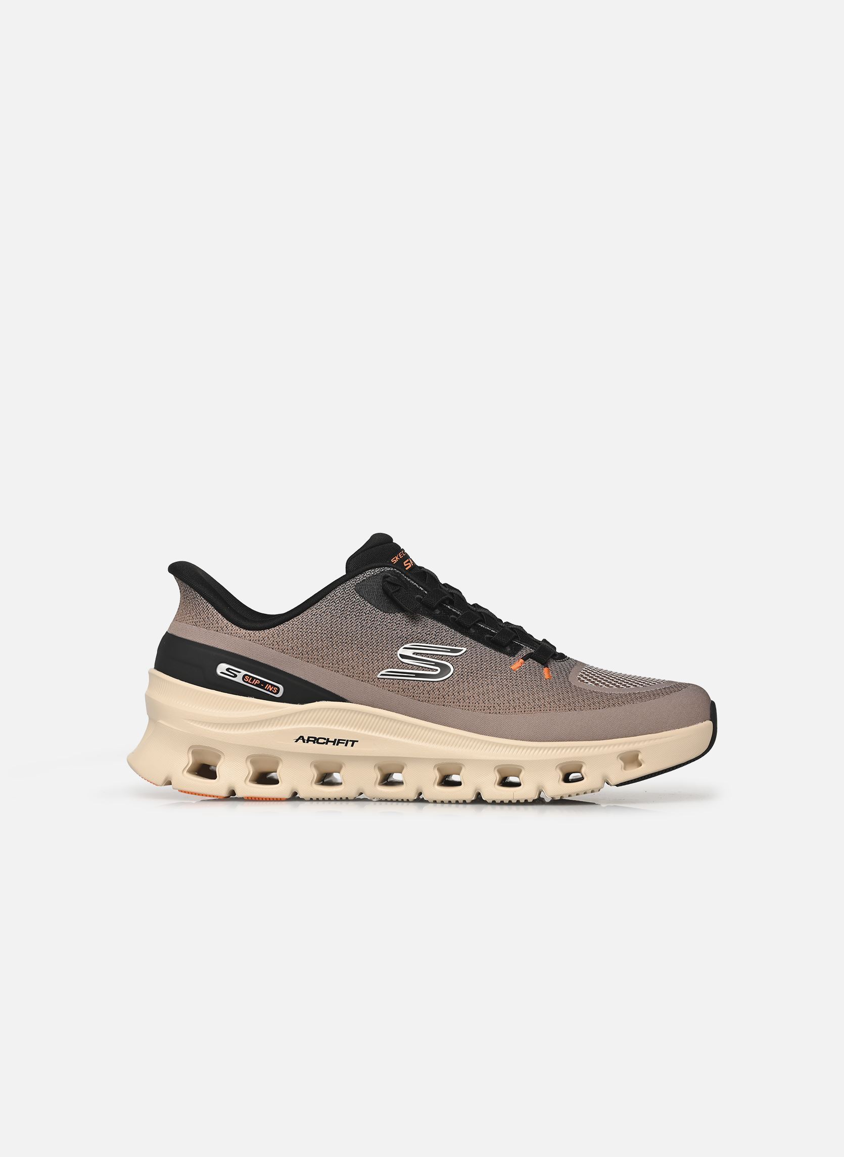 Sneakers SLIP-INS - Arch Fit Glide-Step Pro M uomo beige Skechers Sneakers SLIP-INS - Arch Fit Glide-Step Pro M uomo beige TPBK