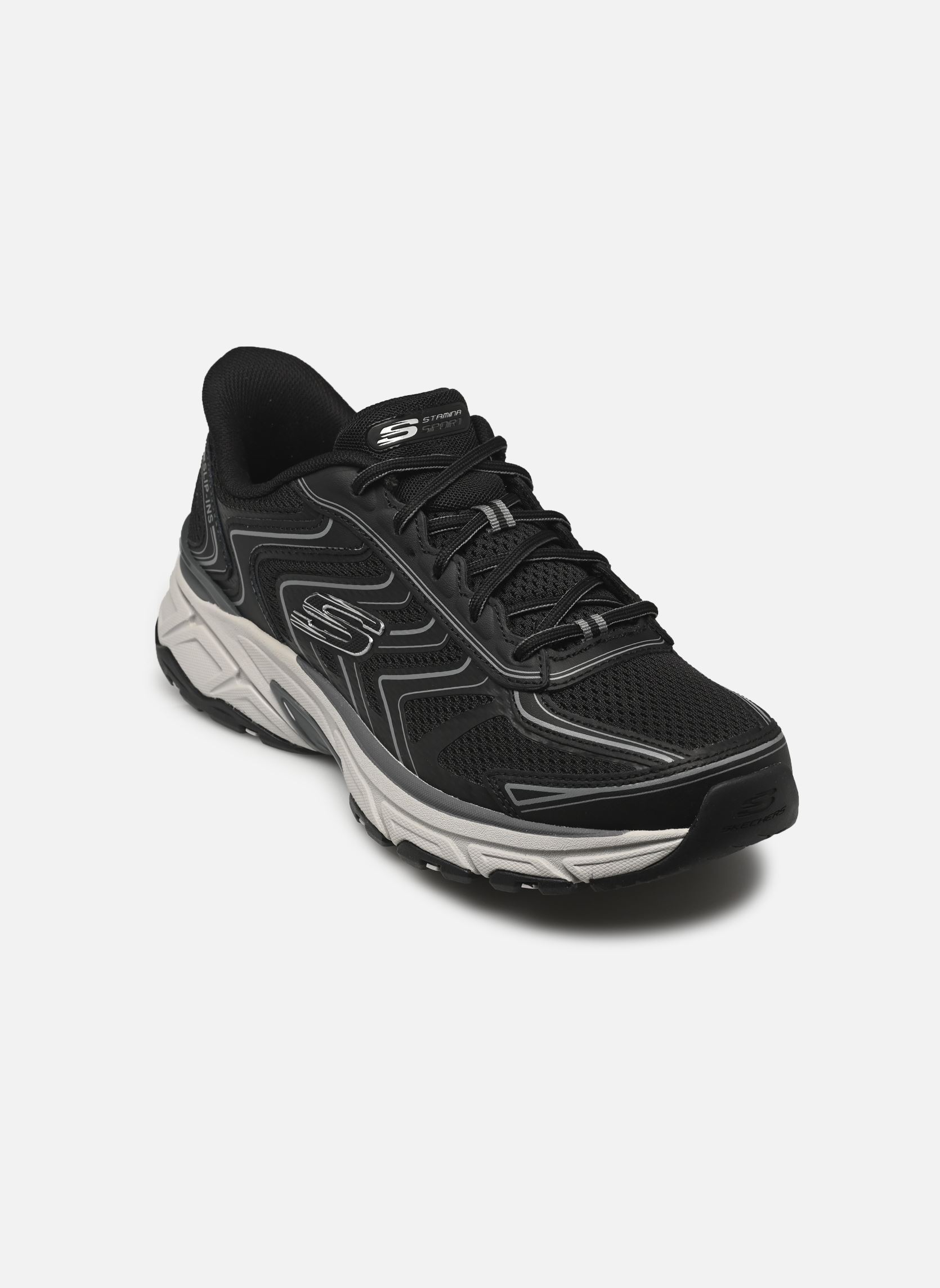 Baskets Skechers SLIP INS Stamina Sport pour Homme
