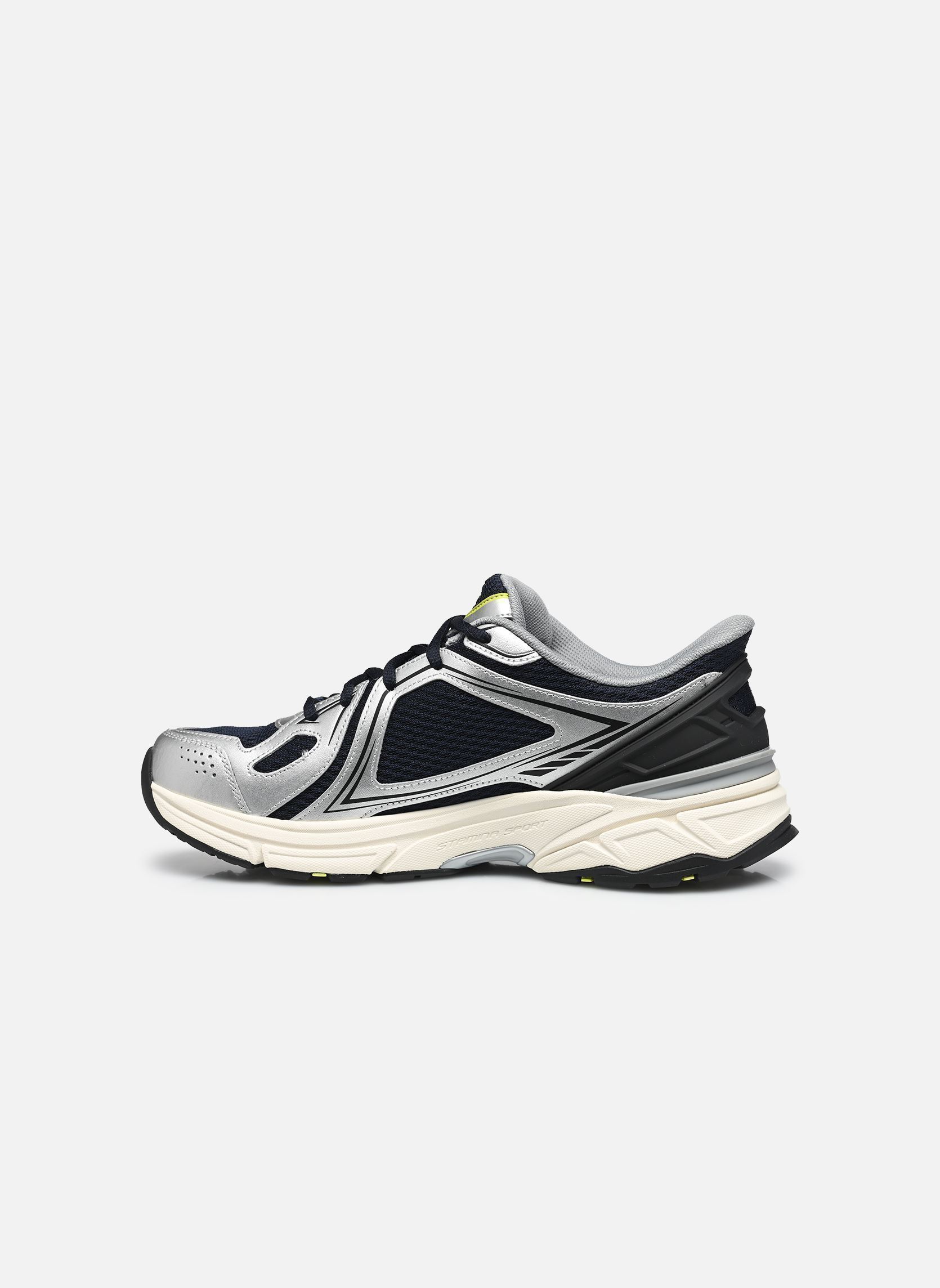 Sneaker SLIP-INS - Stamina Sport-Kordae herren blau Skechers Sneaker SLIP-INS - Stamina Sport-Kordae herren blau NVSL